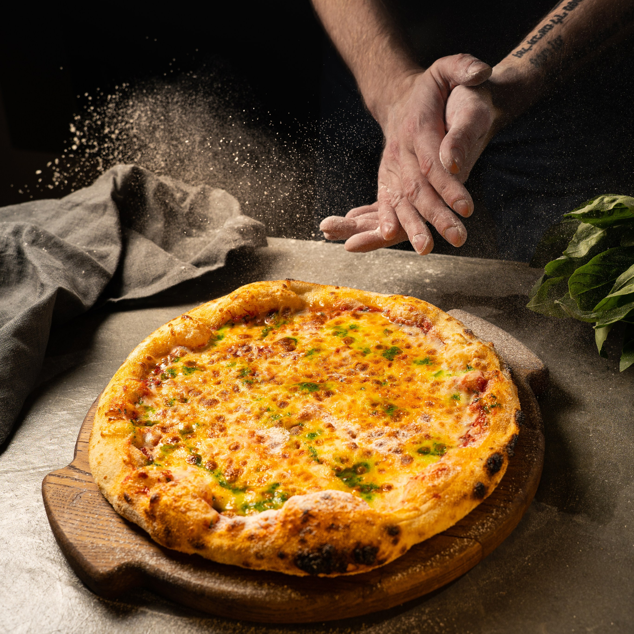 Услуги. Предметный и фуд-фотограф в Москве Анна Царенко