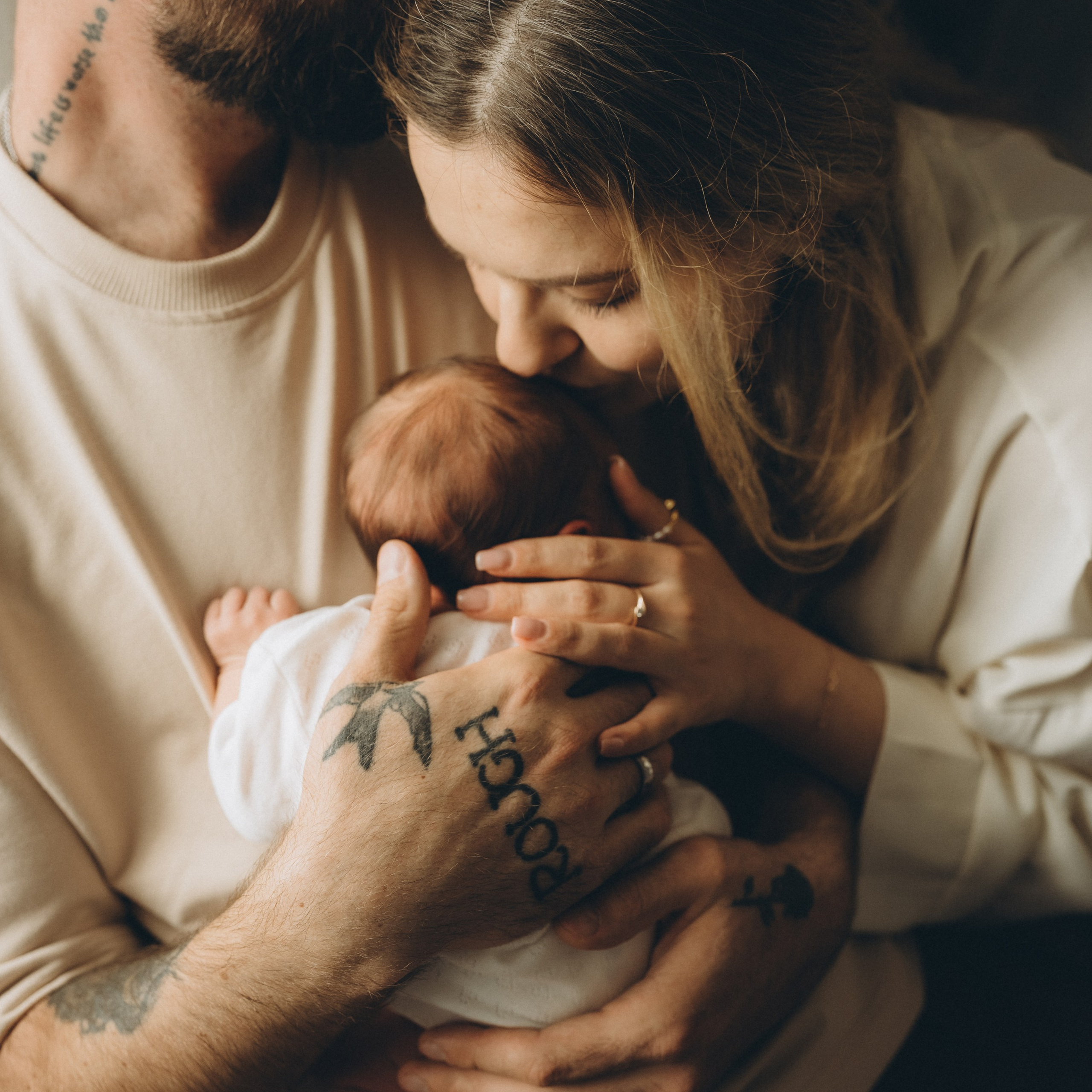 Услуги. Фотограф Новорожденных в Москве. Семейные истории в стиле LIFE