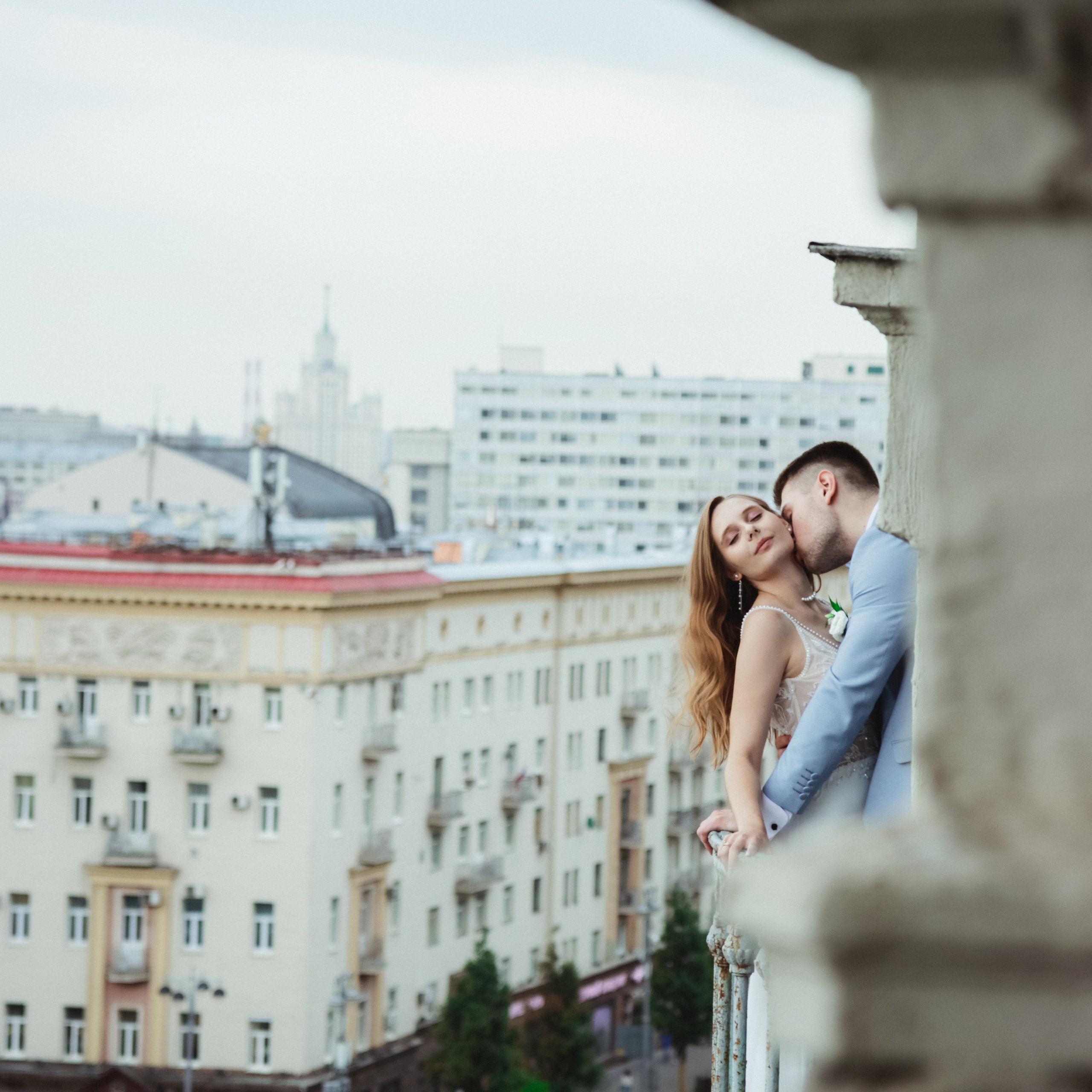 Серии. Свадебные фотографы. Юлия Сафо и Олег Че