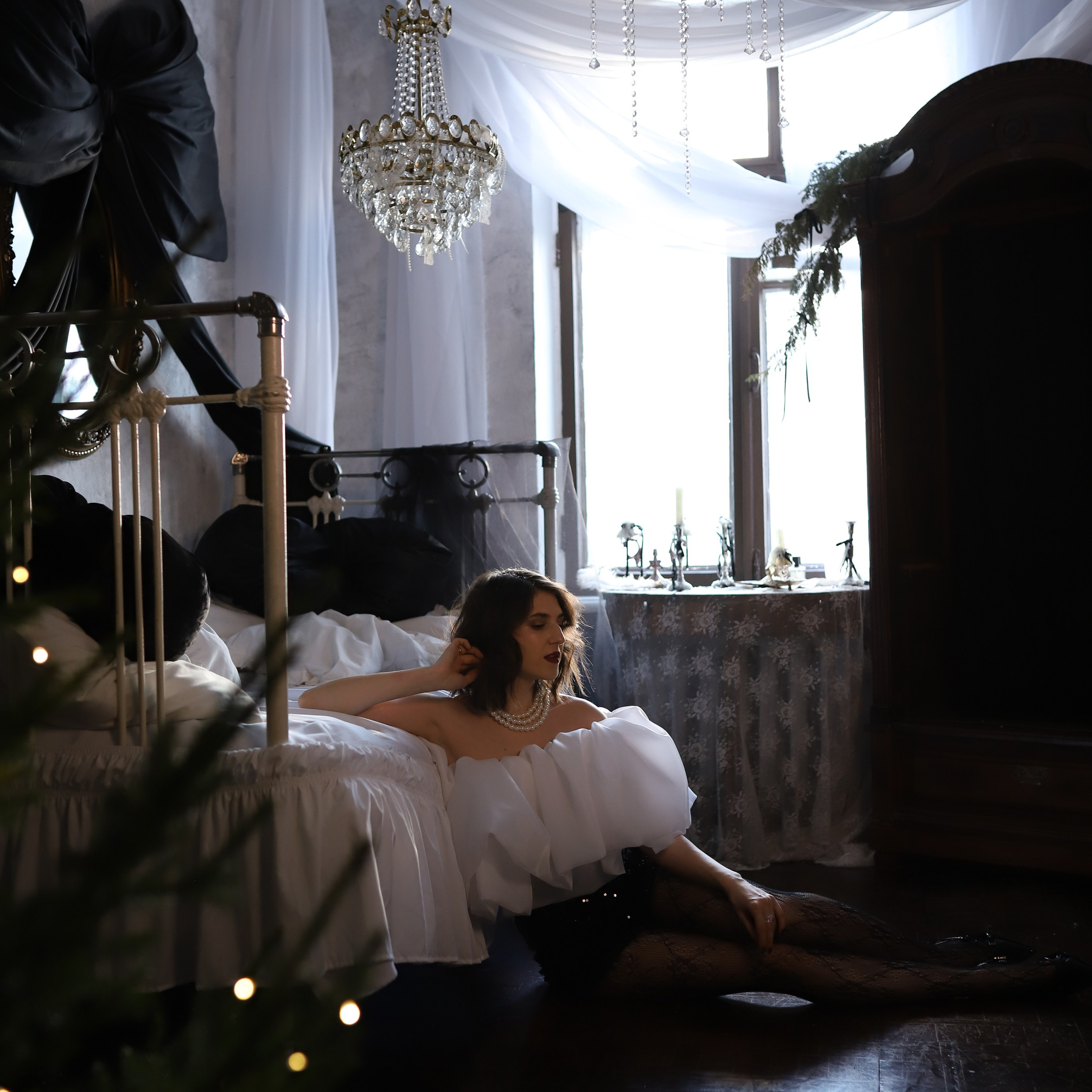 Услуги. Фото-художник портретист г. Москва