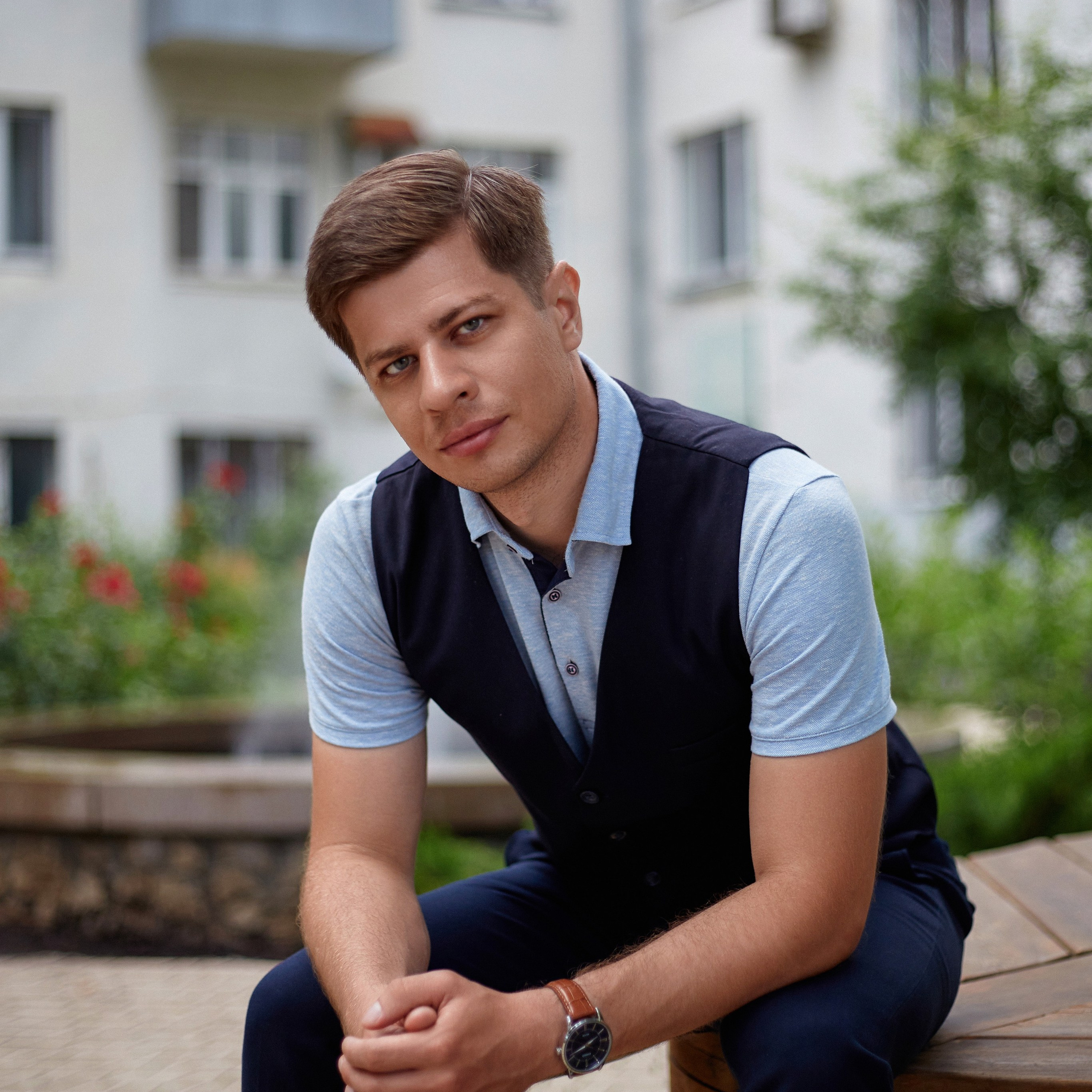 Психолог Левченко Павел. Психолог в Самаре Павел Владимирович Левченко