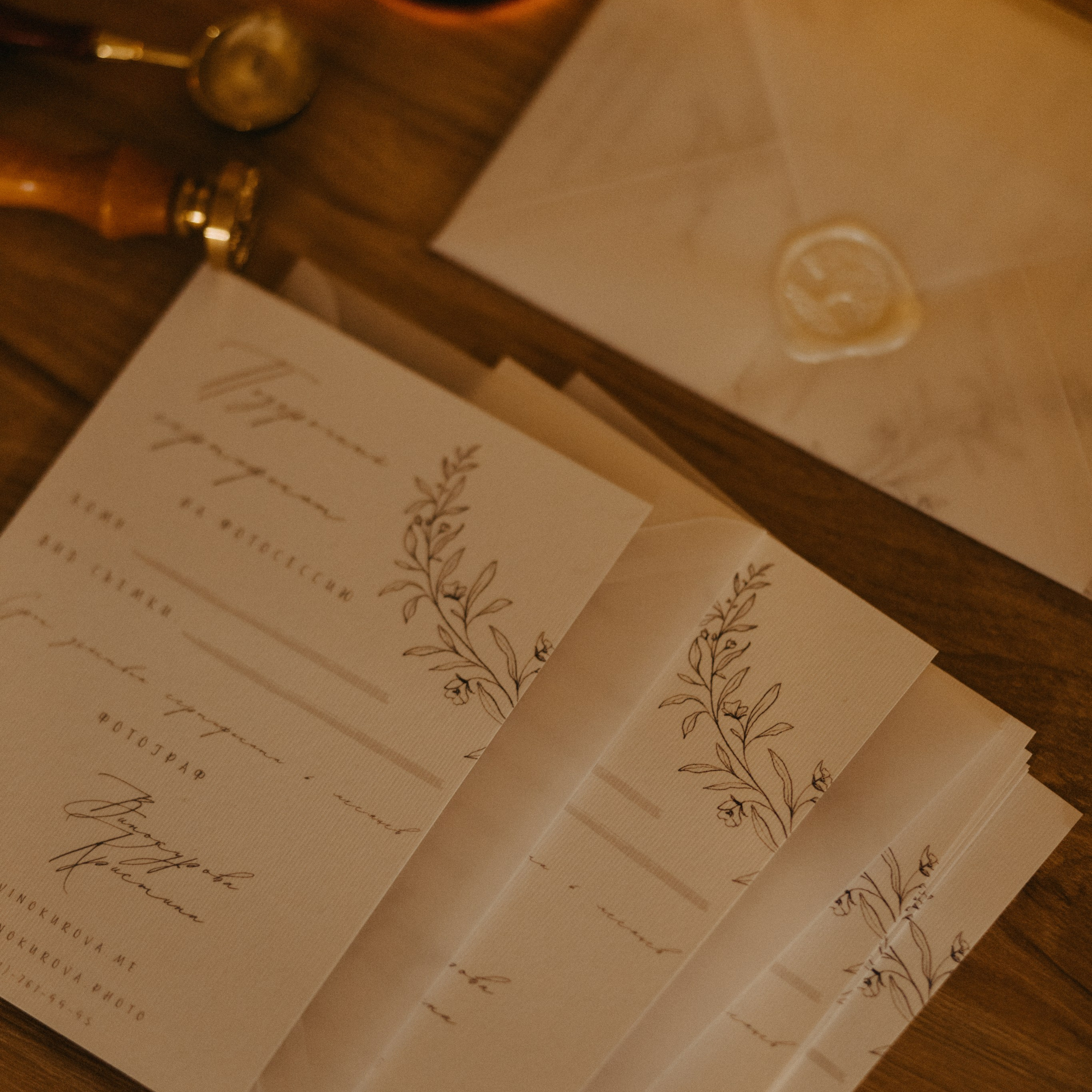 Сертификат. Фотограф Винокурова Кристина в Санкт-Петербурге