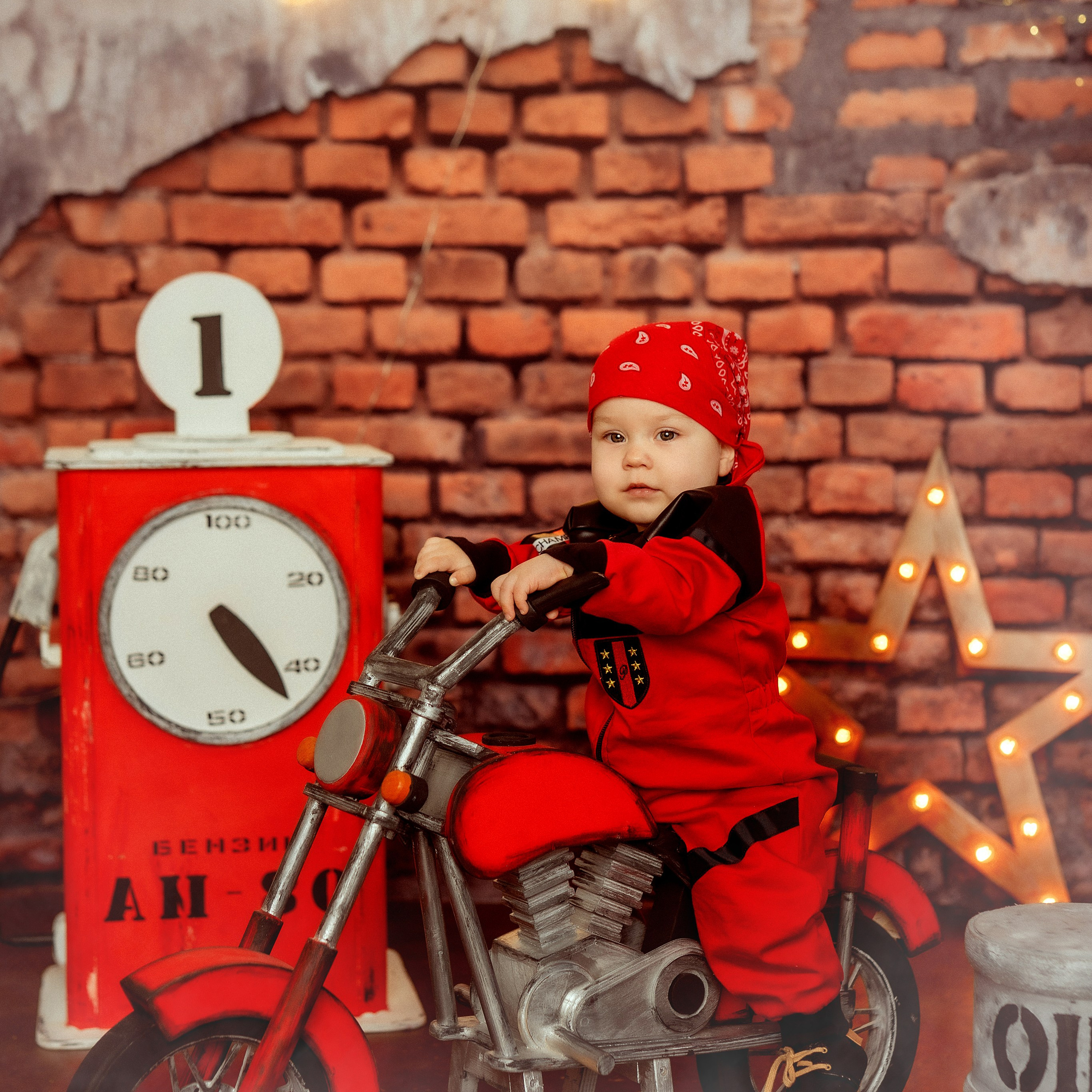 День Рождения. Детский и семейный фотограф в г. Ачинск Надежда Мелиоранская
