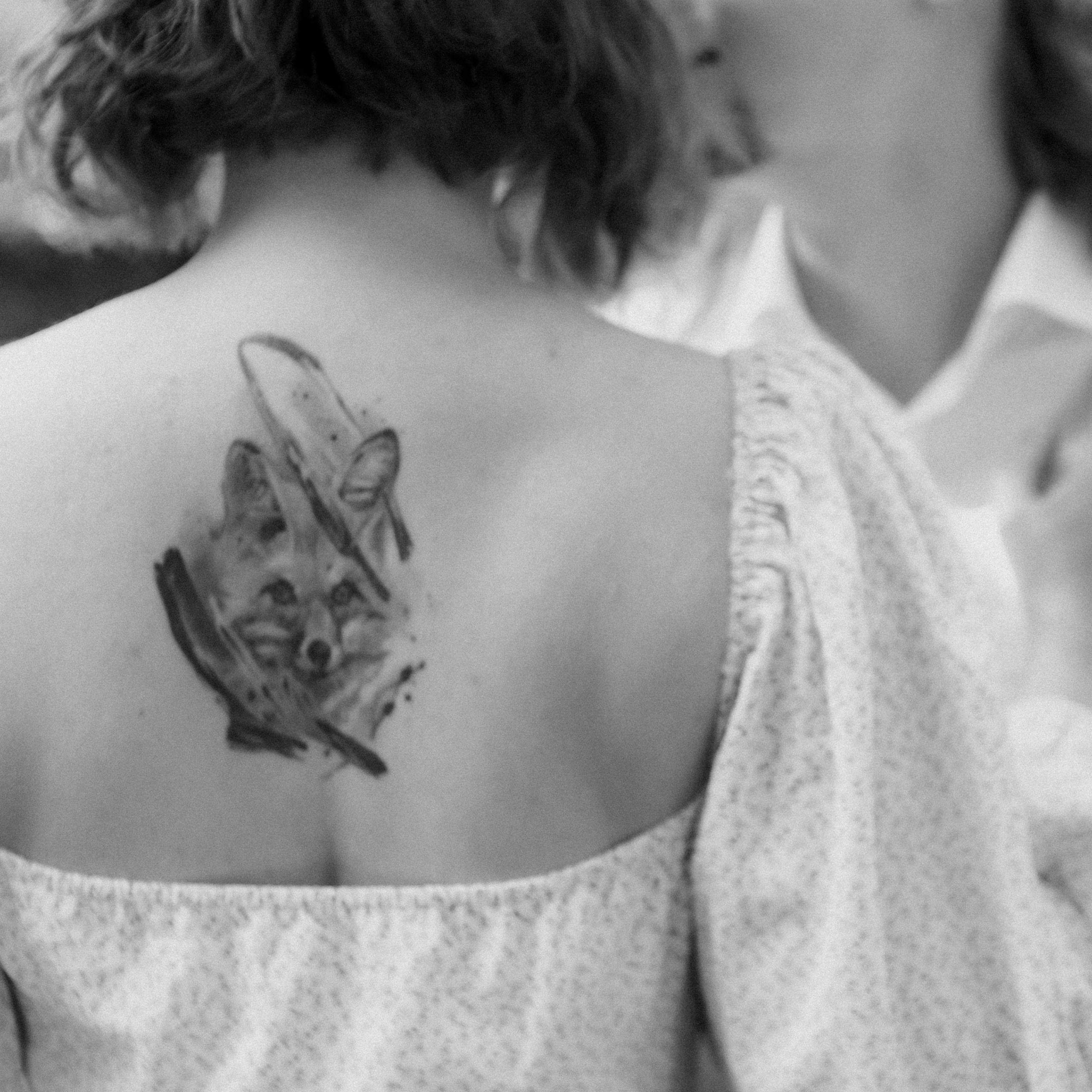 Контакты. Фотограф Аня Карпус