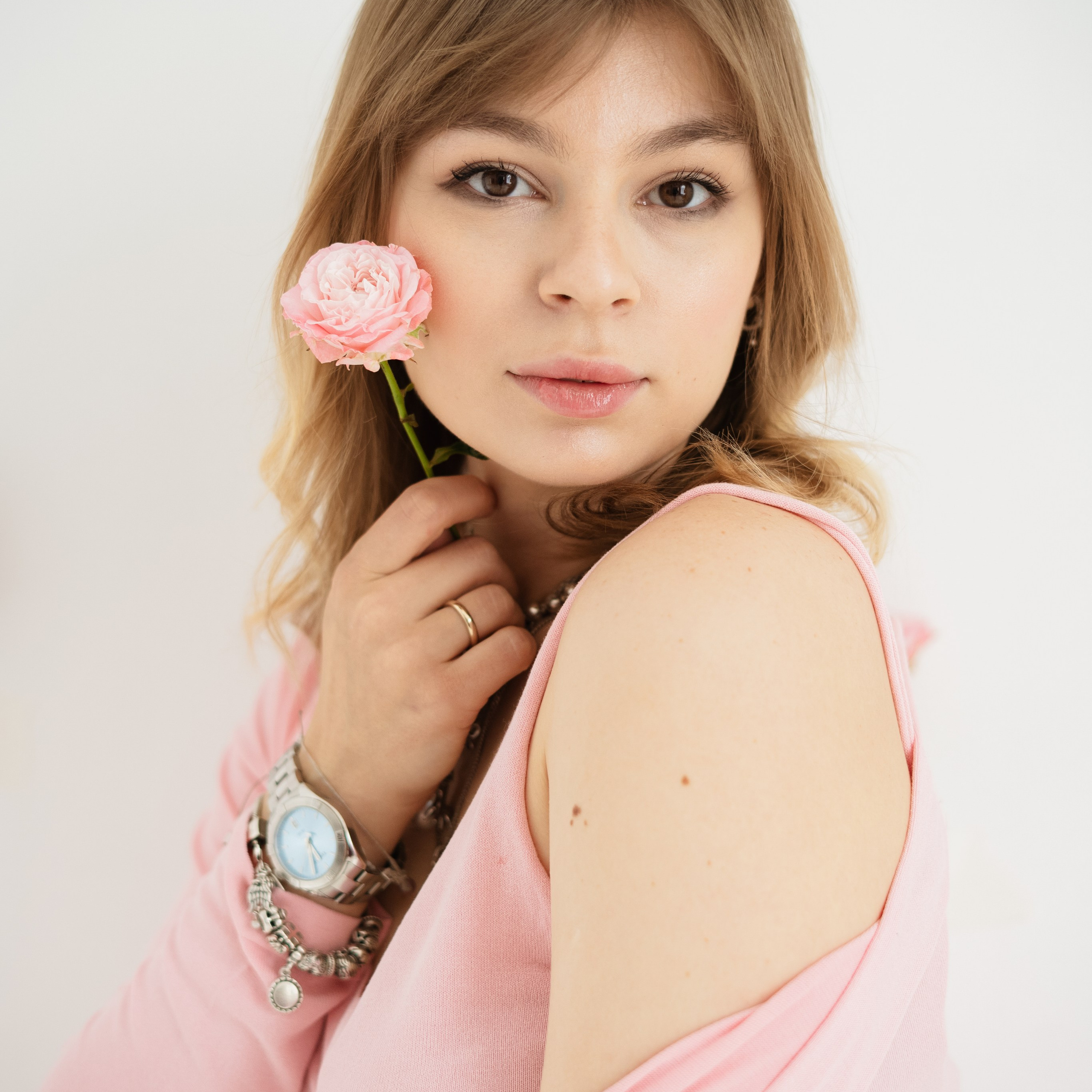 Контакты. Главная