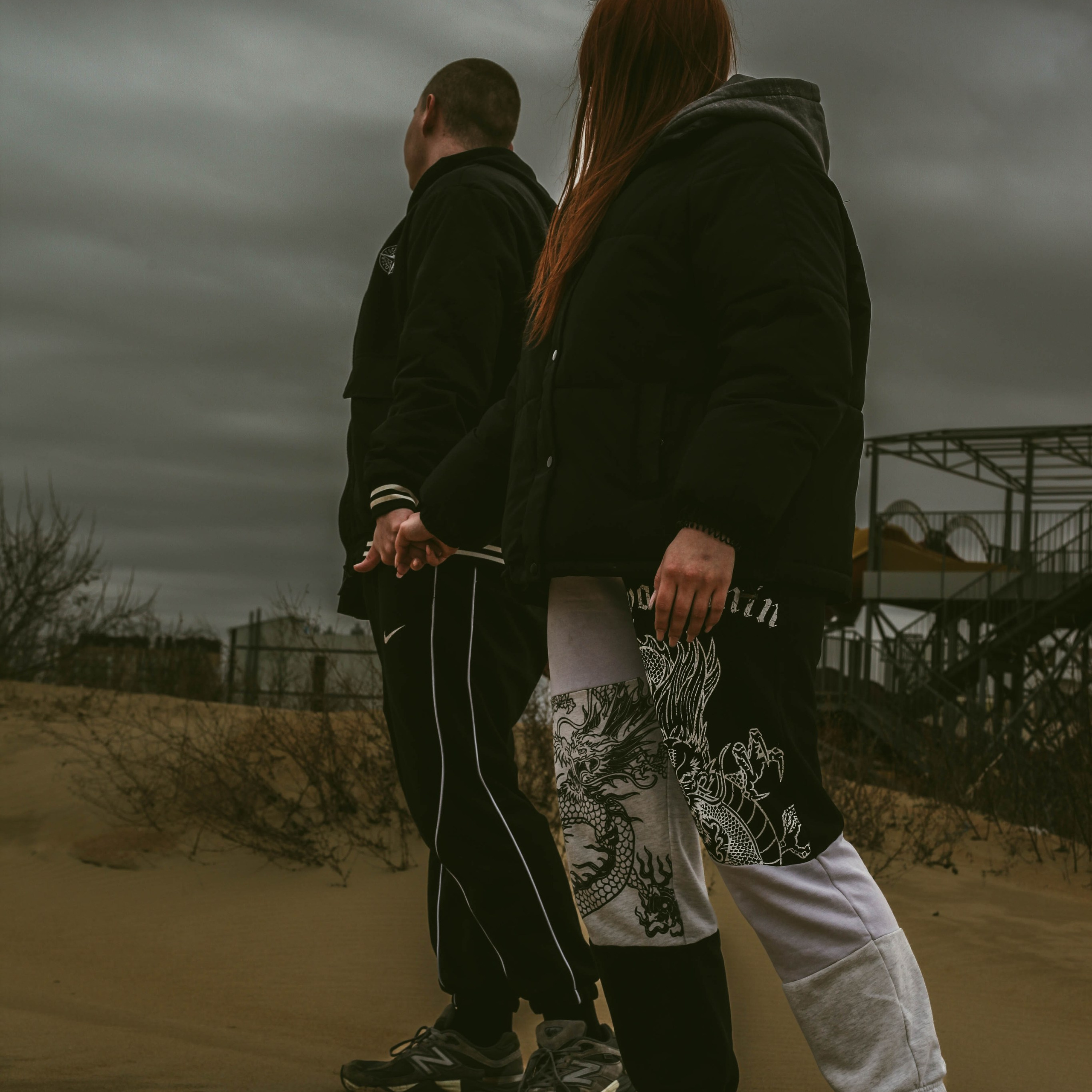 Уличный фотограф Города N