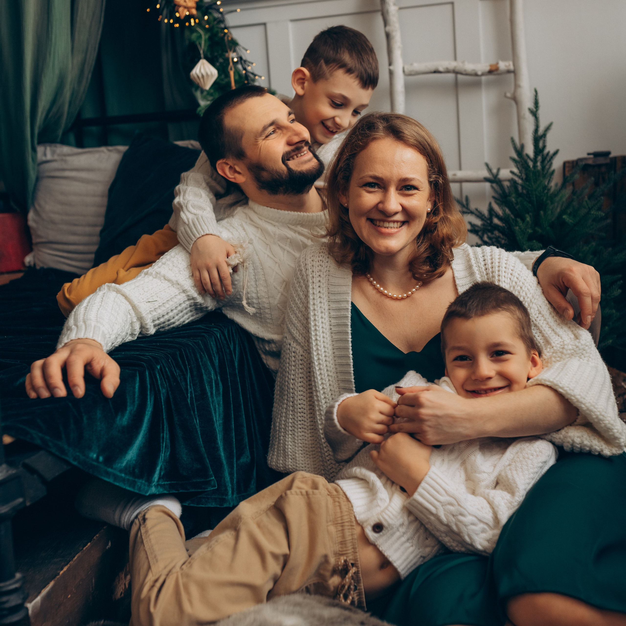 Семейный и детский фотограф Новокузнецк Евгения Лебеденко