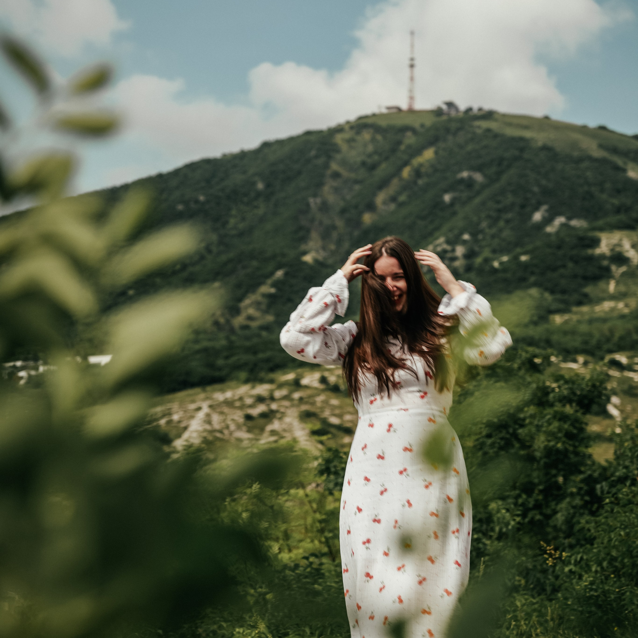 Курортный фотограф и видеограф на Кавказе Ксения Перегрин