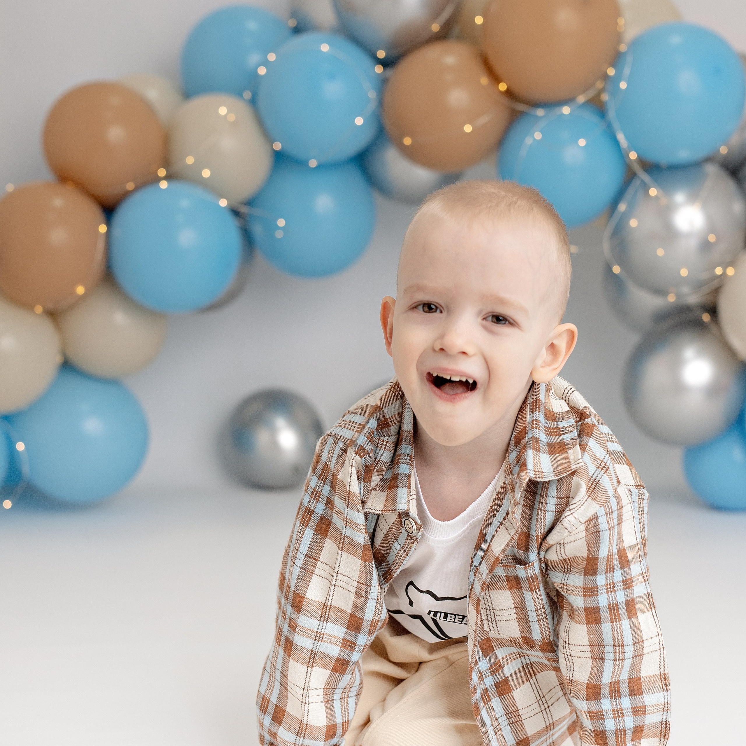 Первый детский фотограф Newborn в городе Надым Катерина Климчук