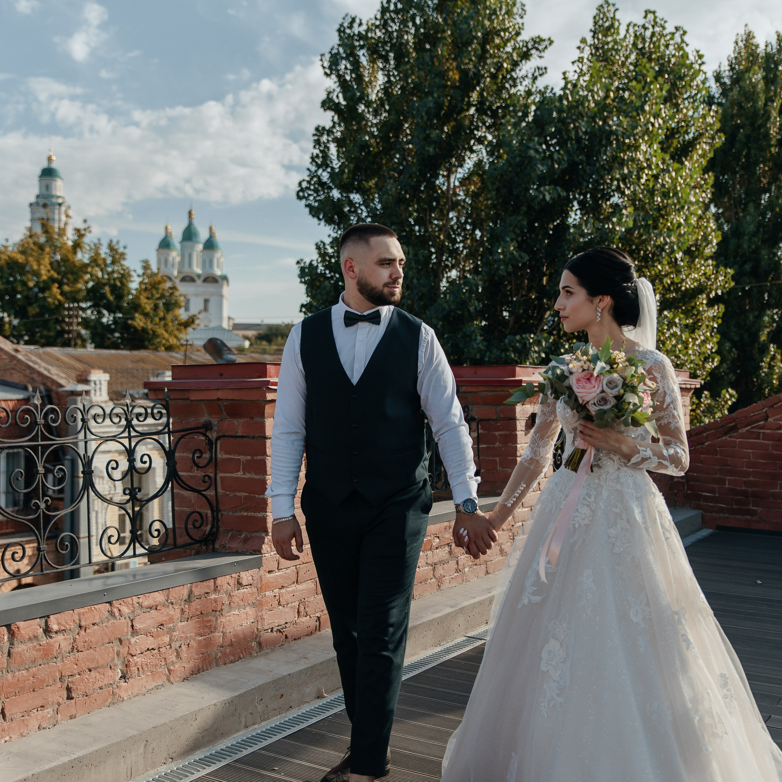 Стоимость фото на свадьбу. Свадебный фотограф в Астрахани