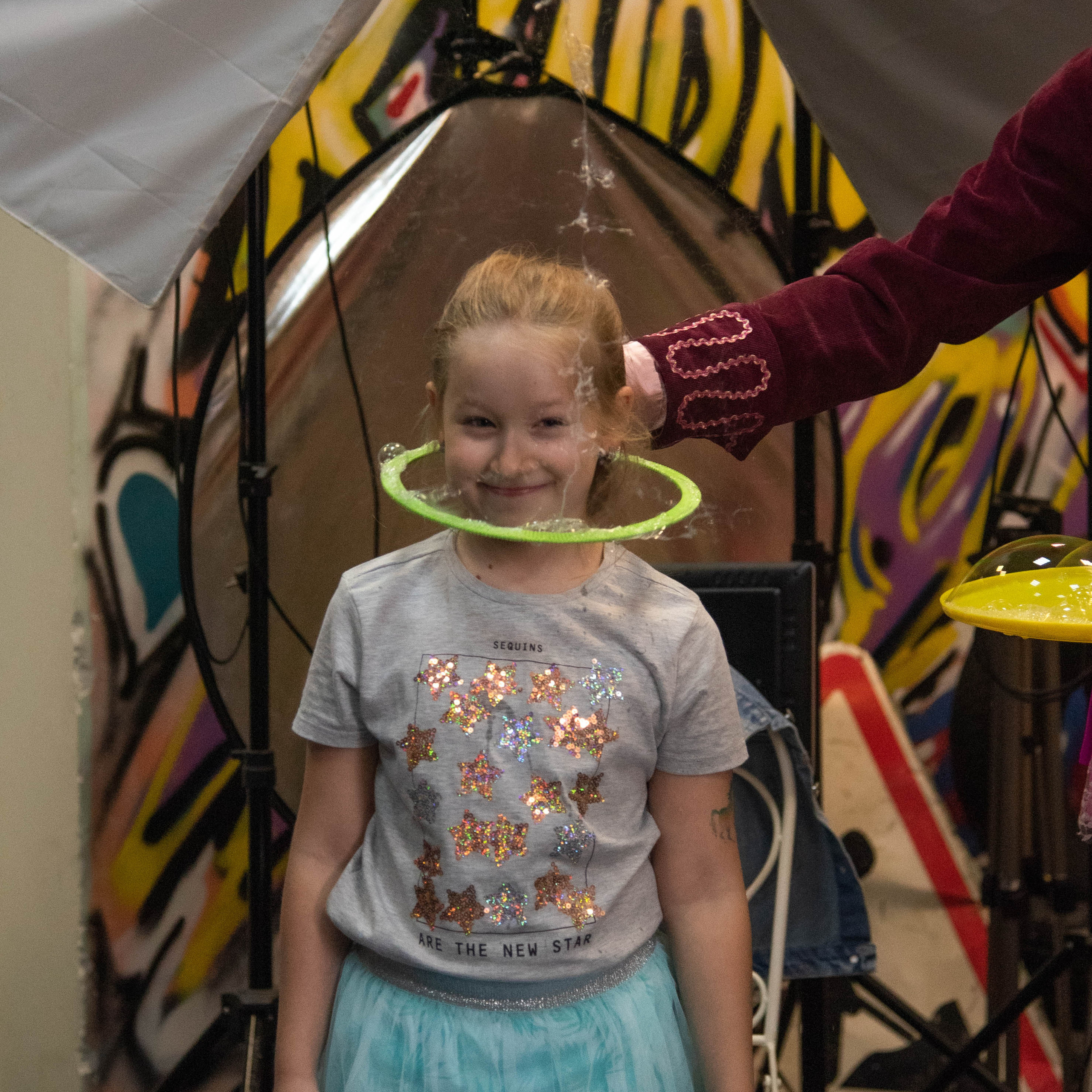 Детские праздники. Фотостудия Кураж