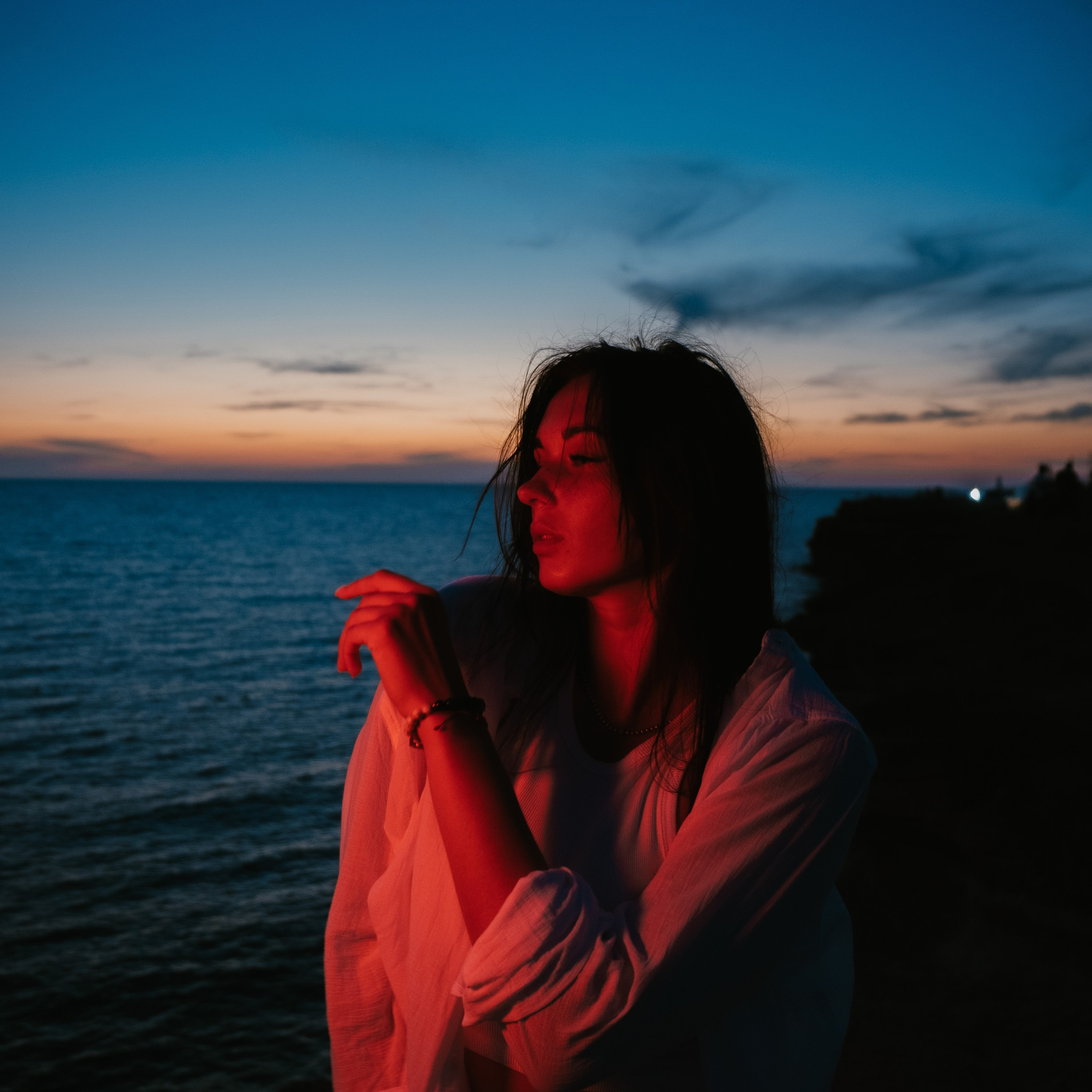 Фотограф в Севастополе и в Крыму. Фотосессия на закате