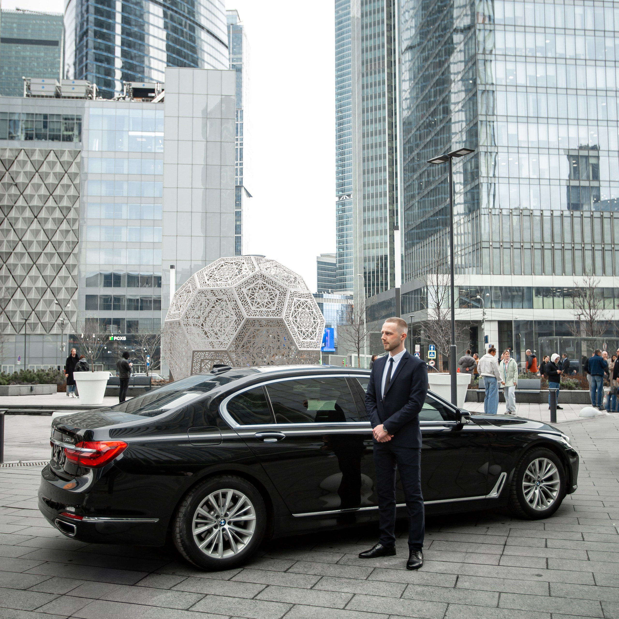 Услуги. Автомобильный фотограф в Москве Андрей Емельянов