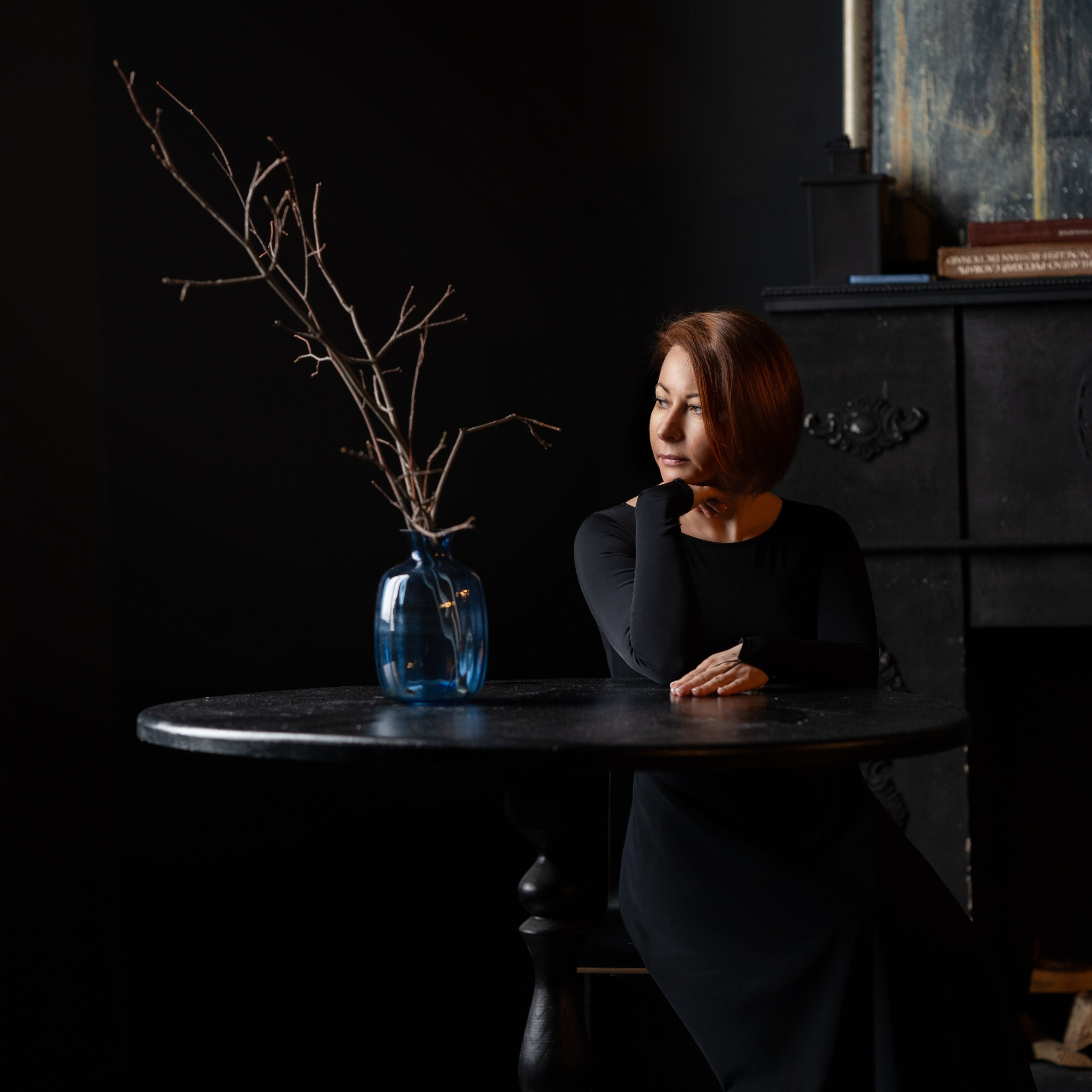 Портретный фотограф в Санкт-Петербурге Анастасия Дебчук