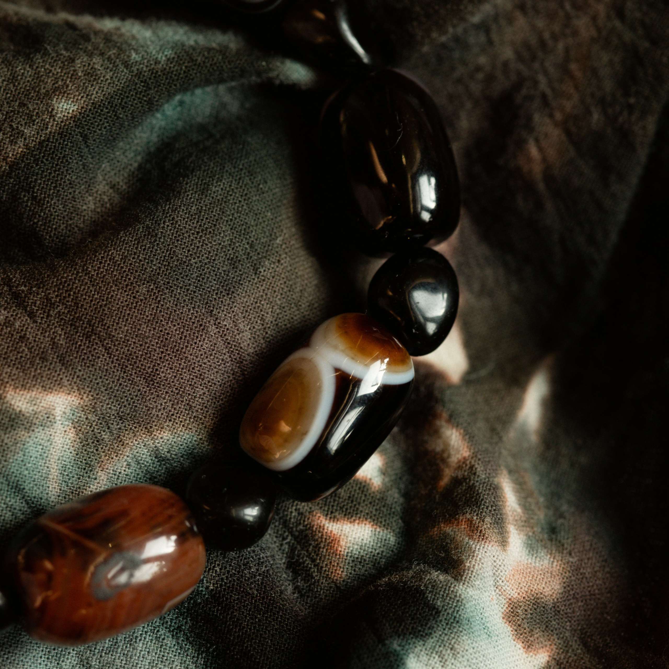 Украшения «Эхо Земли». Фотограф в Москве Дарья Гоглева