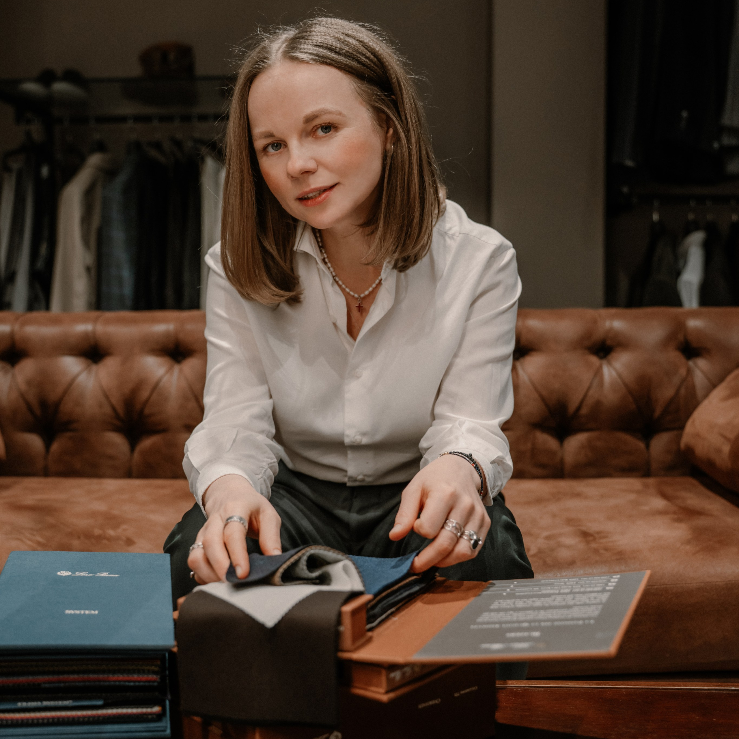 Анна Литвинова