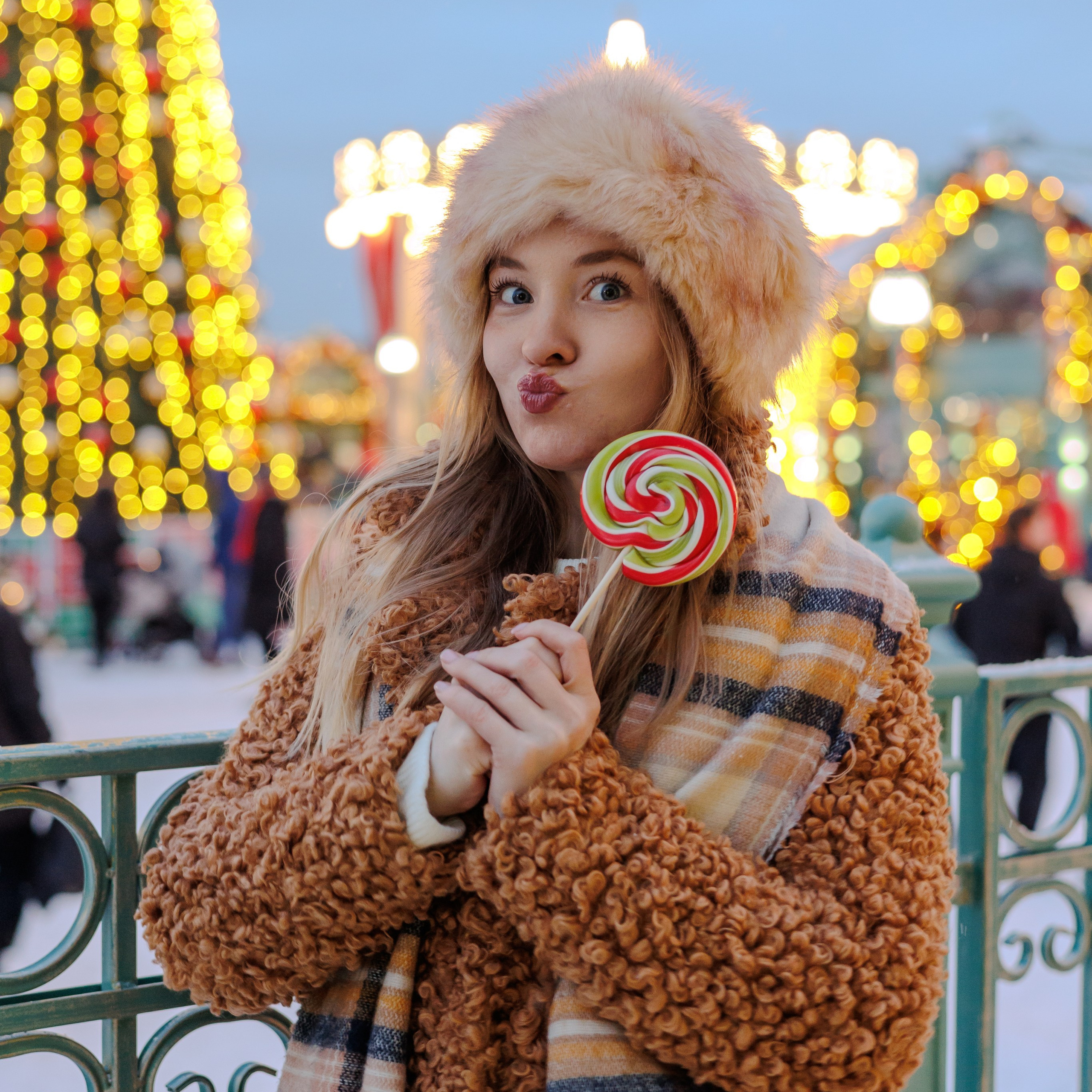 Фотограф в Москве Ксения Легенько