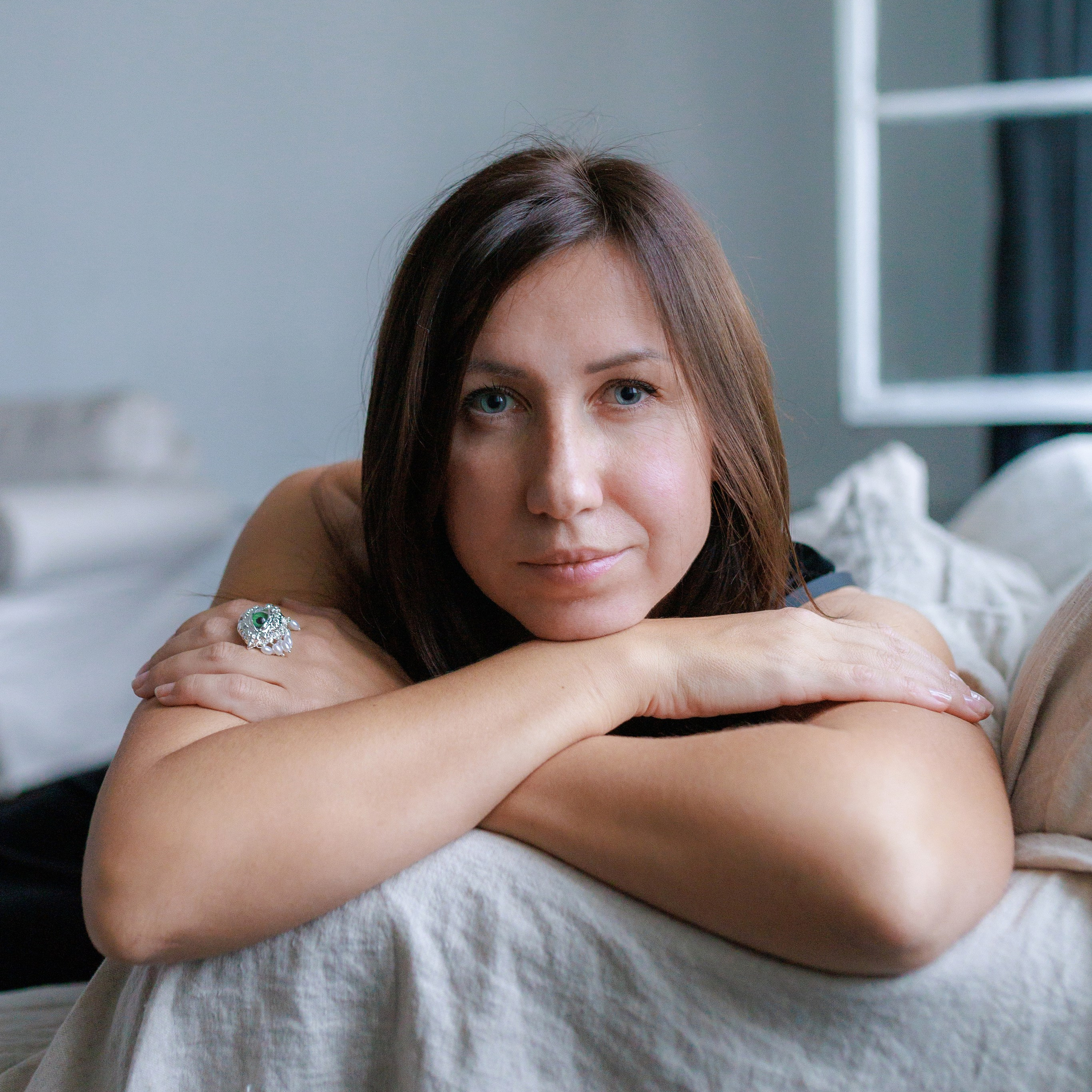 Архетипы. Портретный фотограф в Минске | Юлия Захвицевич