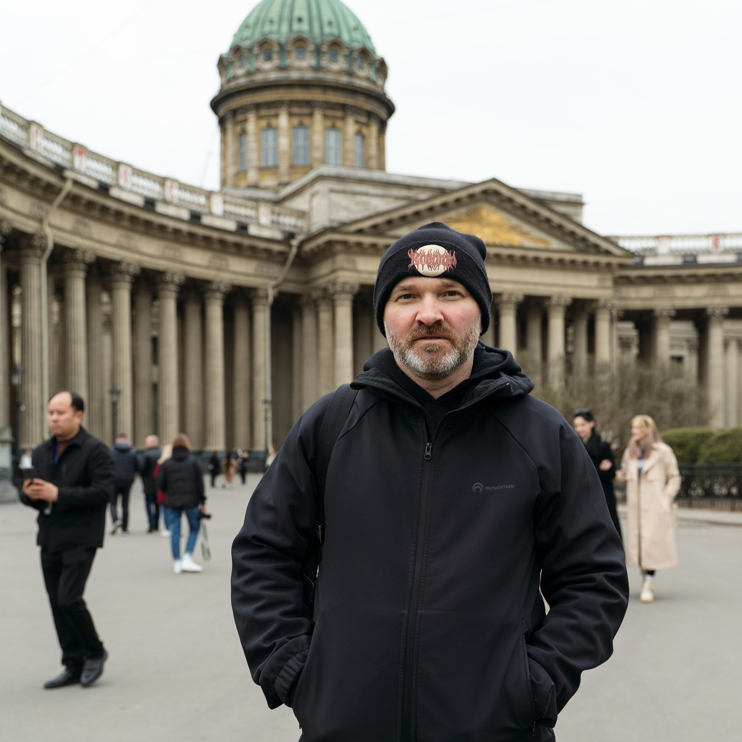 Услуги. Прогулки с Андреем по Санкт-Петербургу