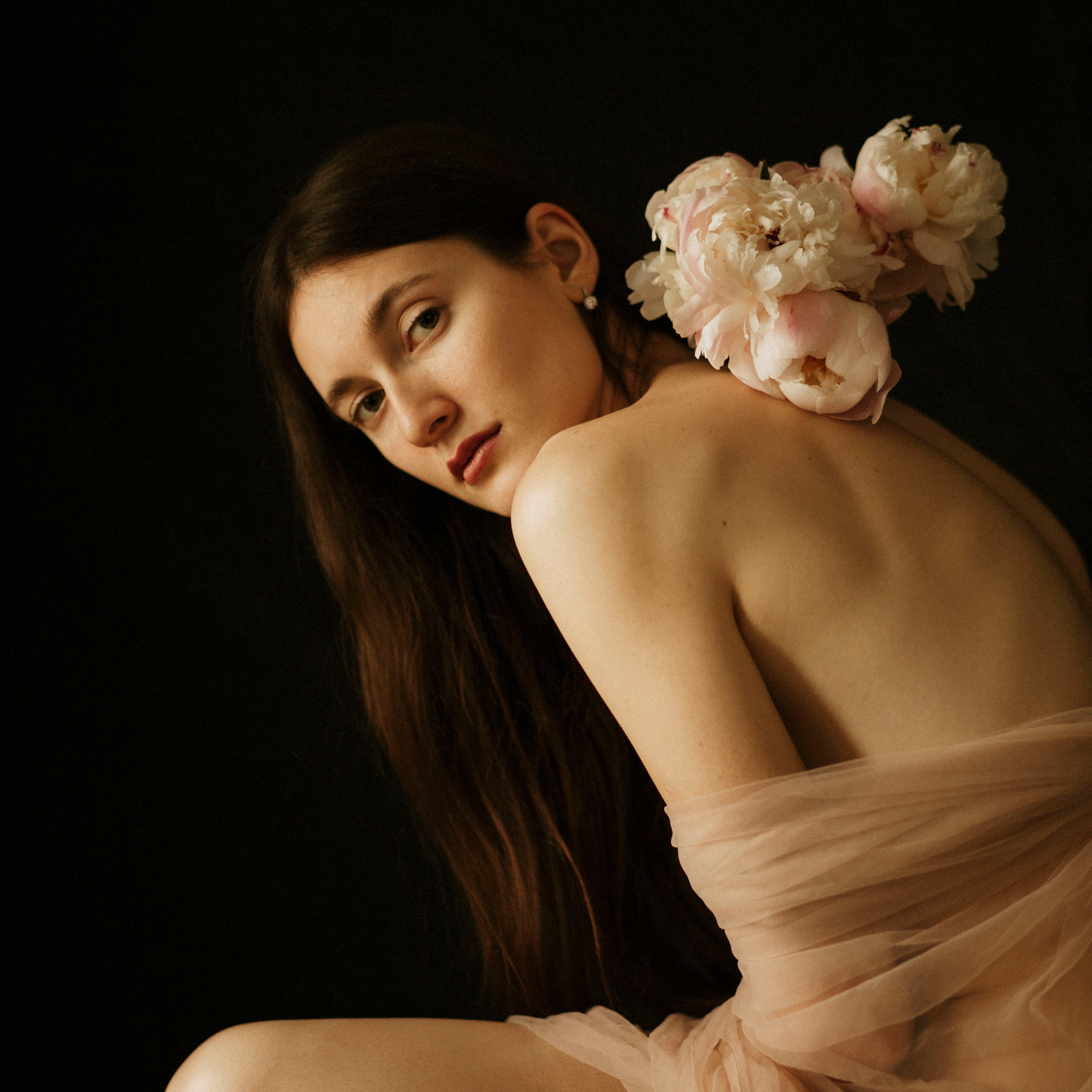 Ваш портретный фотограф в Москве Катя Прокофьева