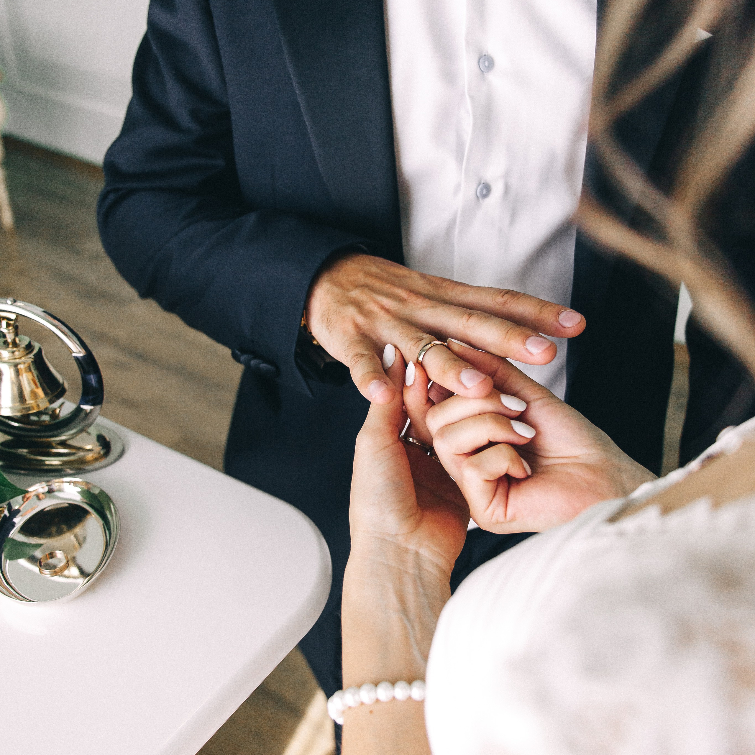 Свадебная фотосессия