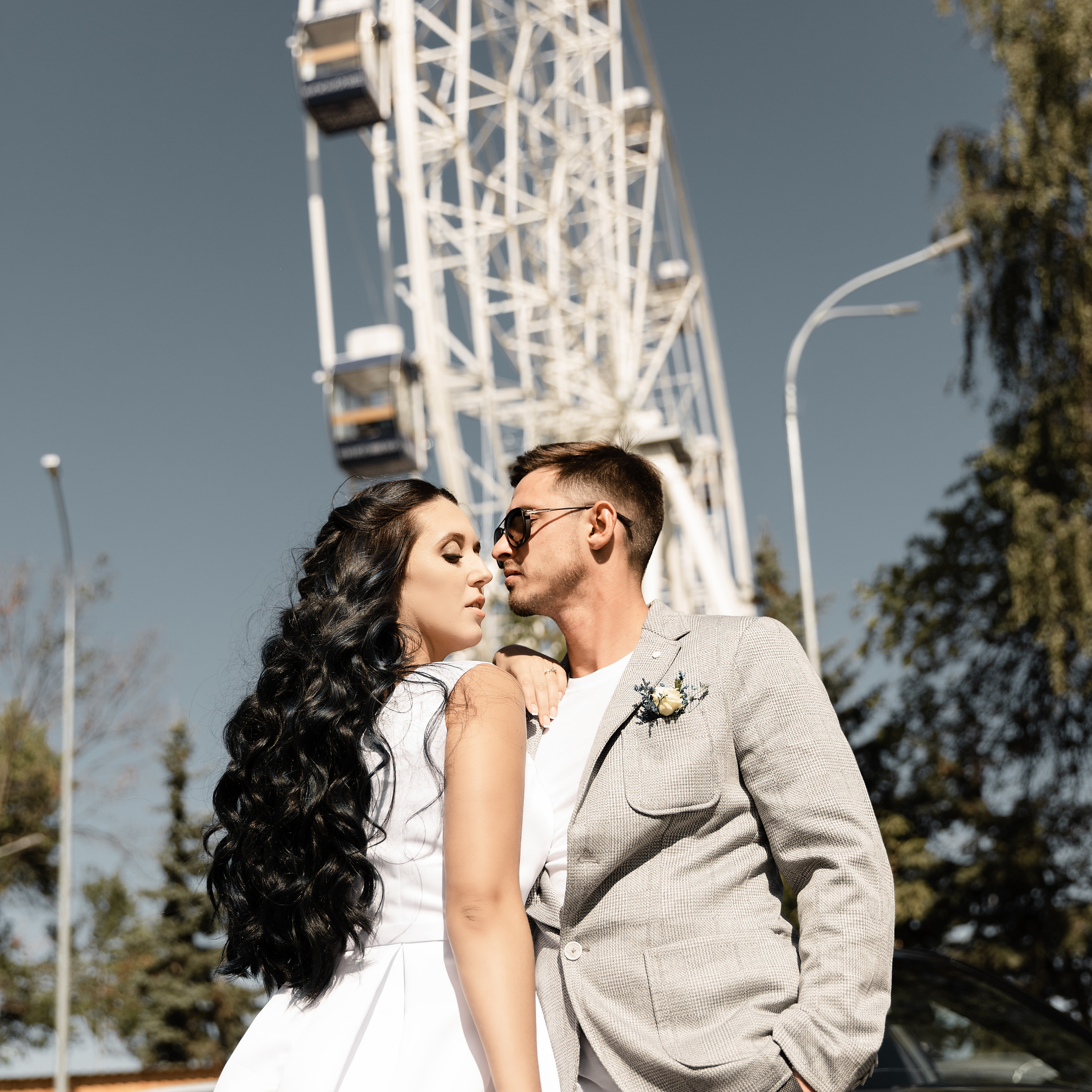 Места для фотосессий в Нижнем Новгороде. Фотограф Бодров Александр Нижний Новгород