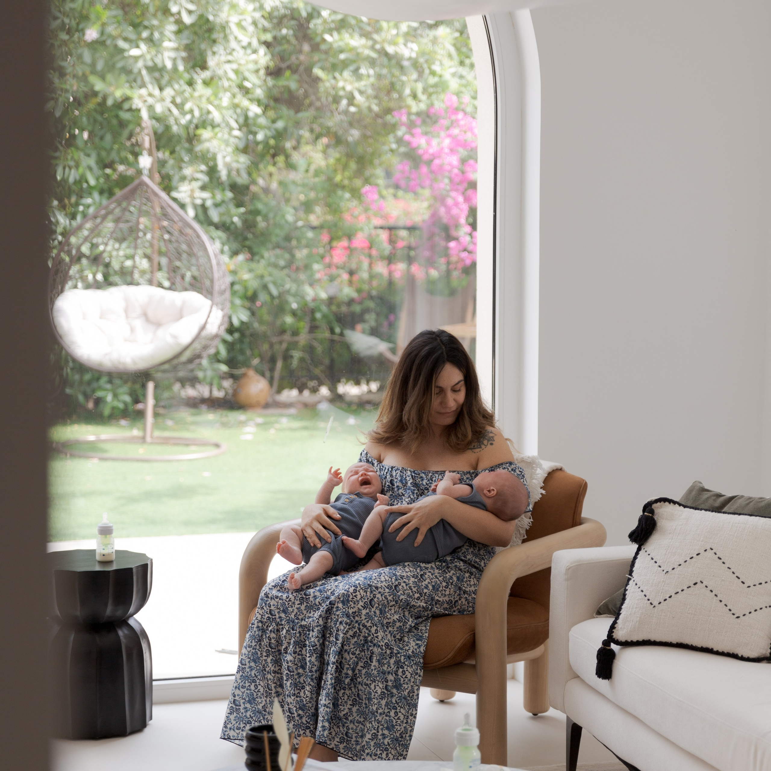 Best Time for Family Photos in Dubai