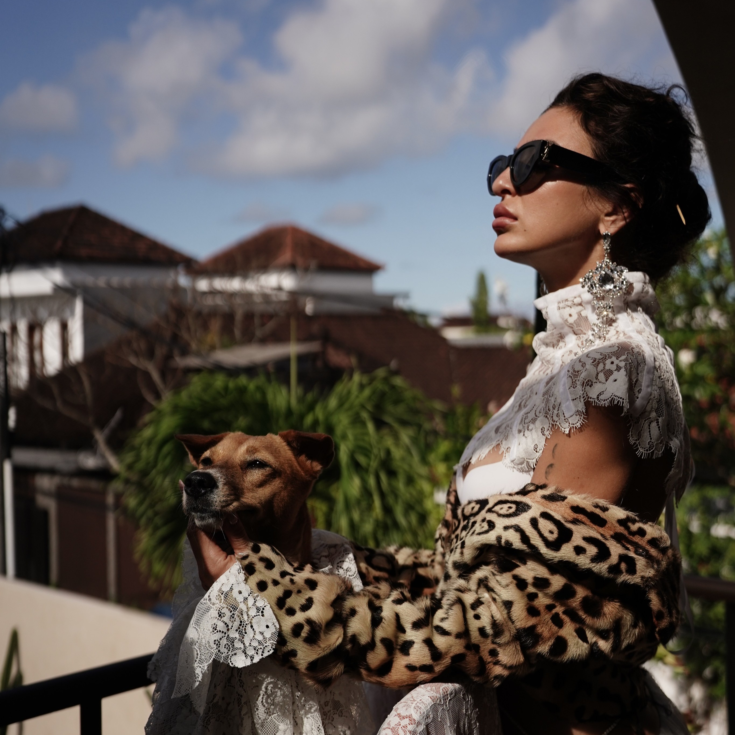 Collaboration. Anna Davidenko is a photographer worldwide