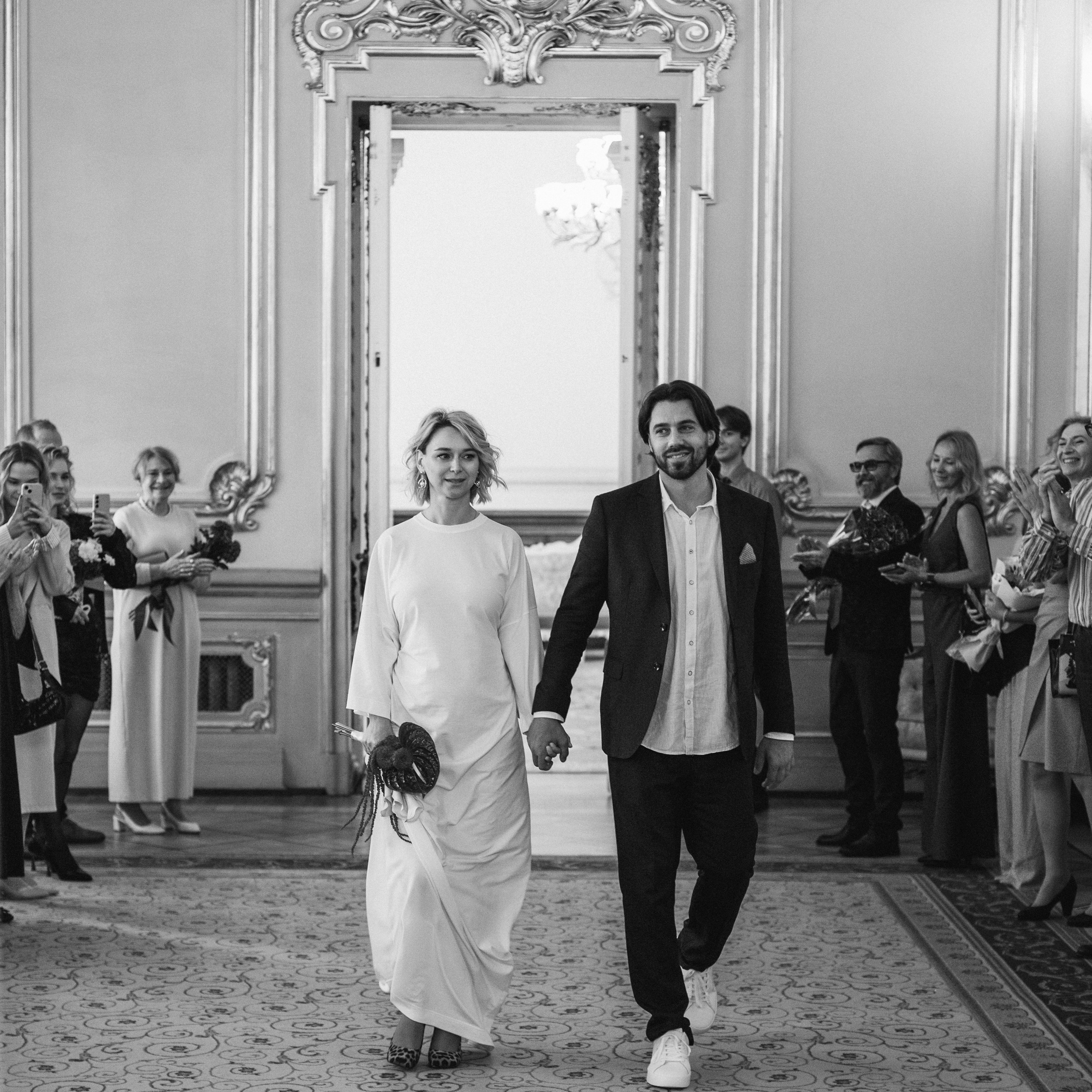 Свадебная съемка. Семейный лайфстайл фотограф в Санкт-Петербурге Мария Шумилина