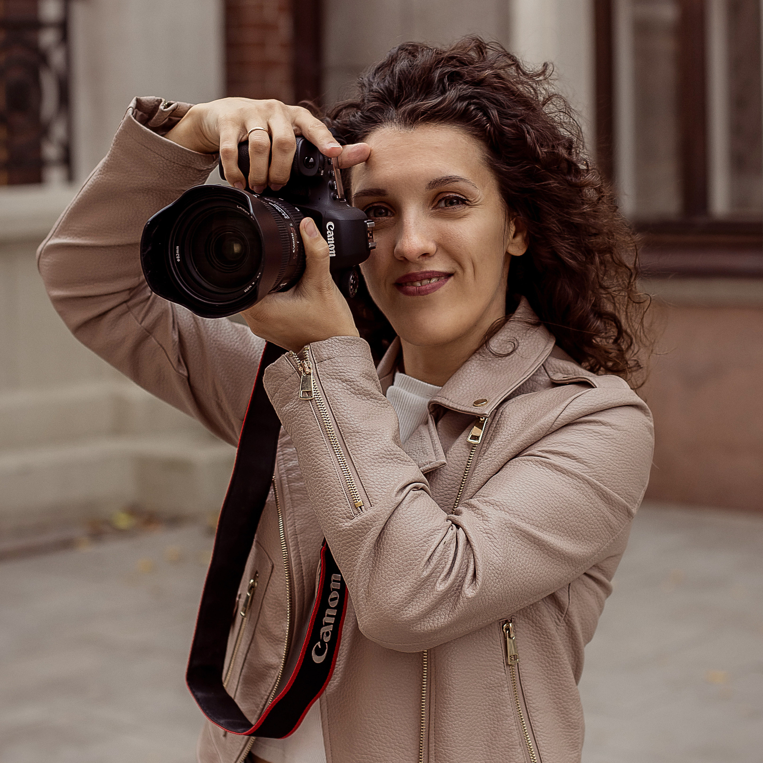 Детский и семейный фотограф в Красноярске Юлия Бирюкова