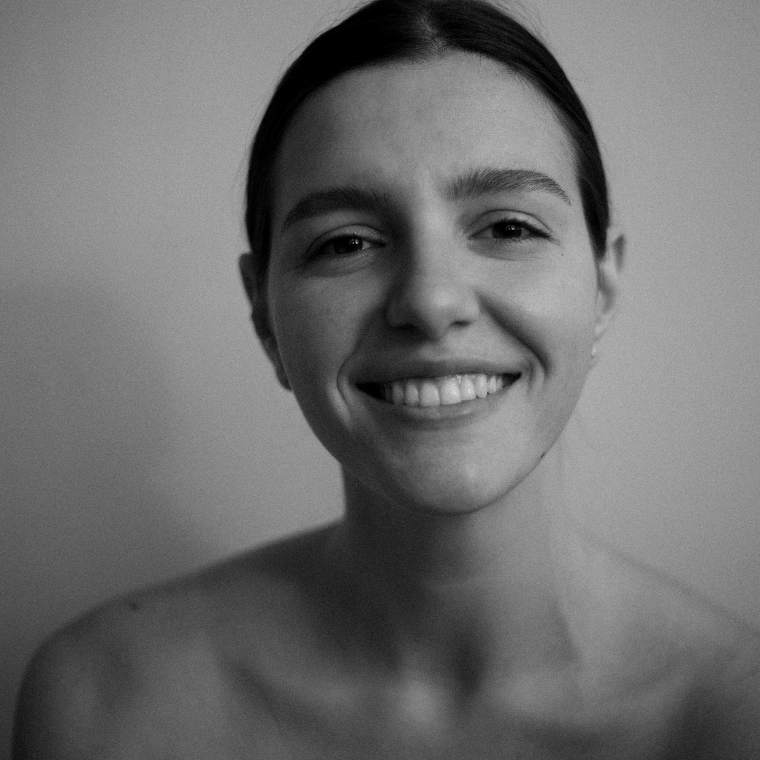 Портретный фотограф в Новосибирске Лиза Глуханько