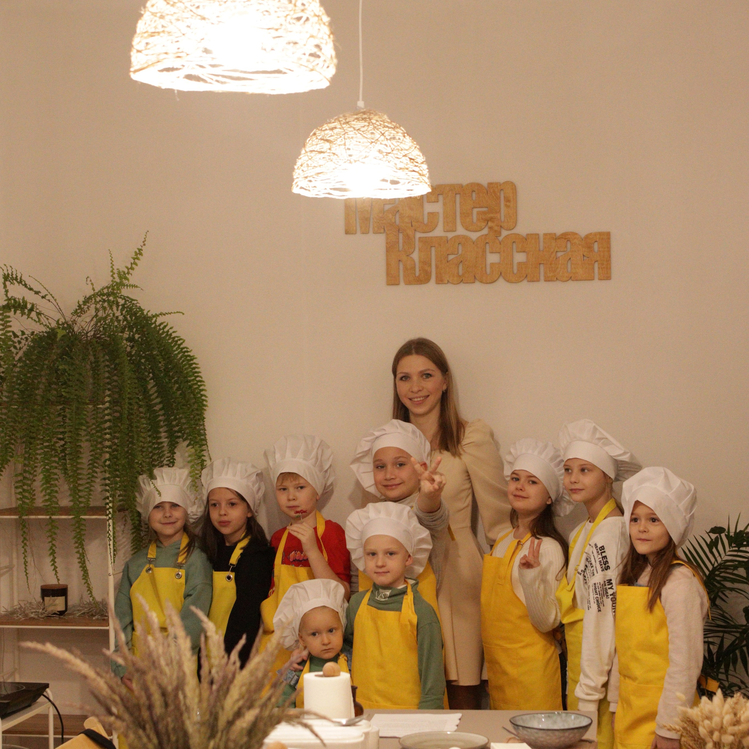 Дни рождения. Masterklassnaia58