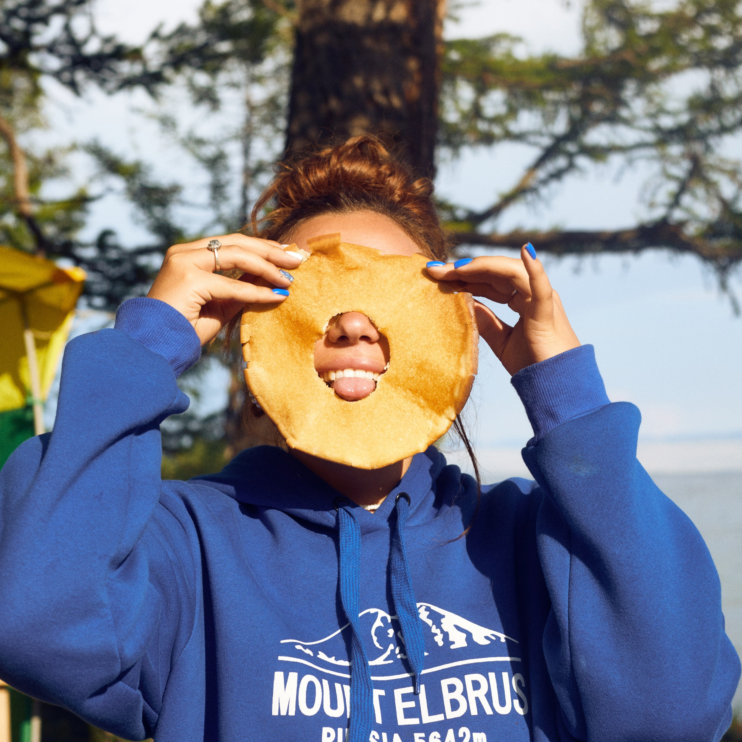 1642 — первый лагерь для взрослых на Байкале