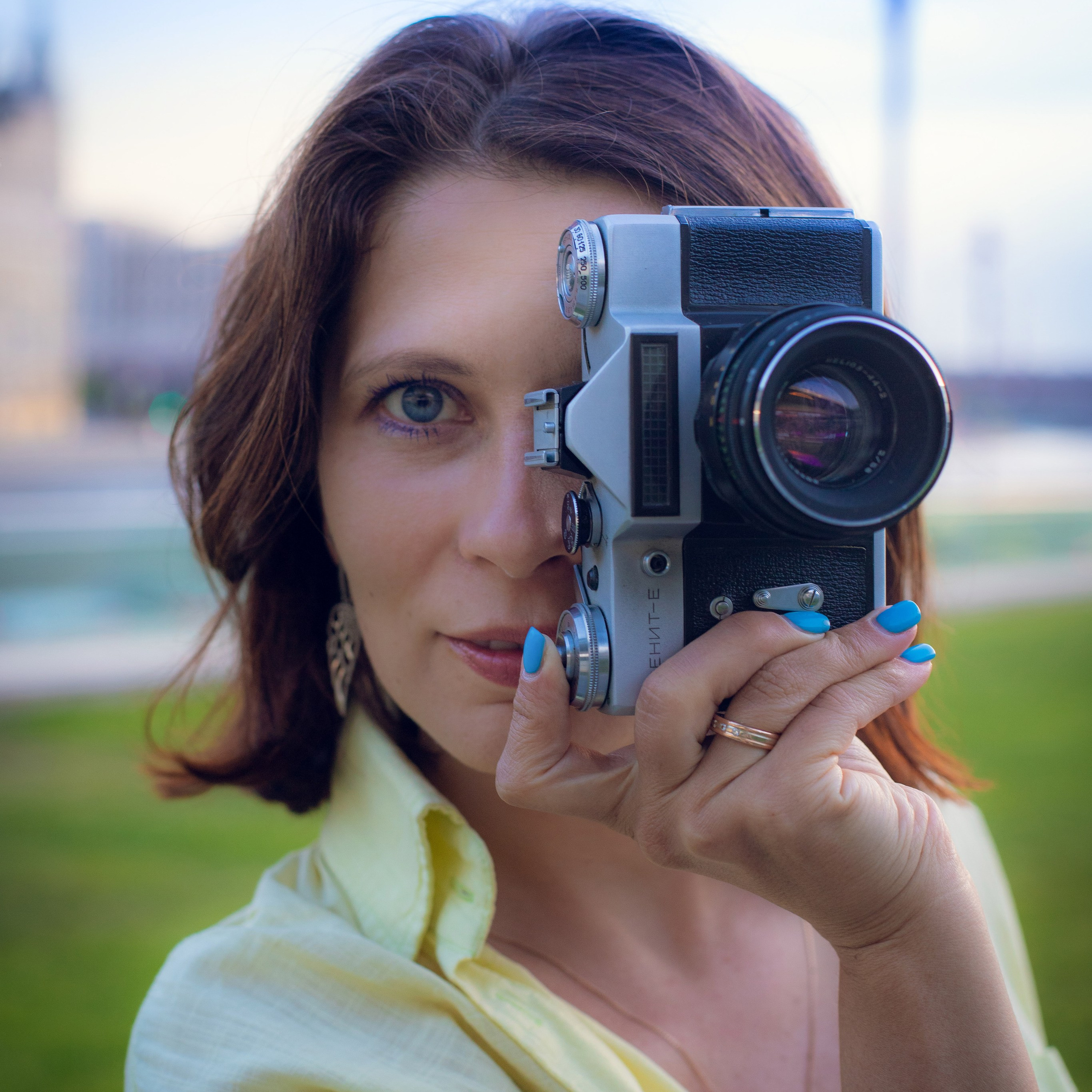 Фотосессии. Качественный психолог Ирина Федотова