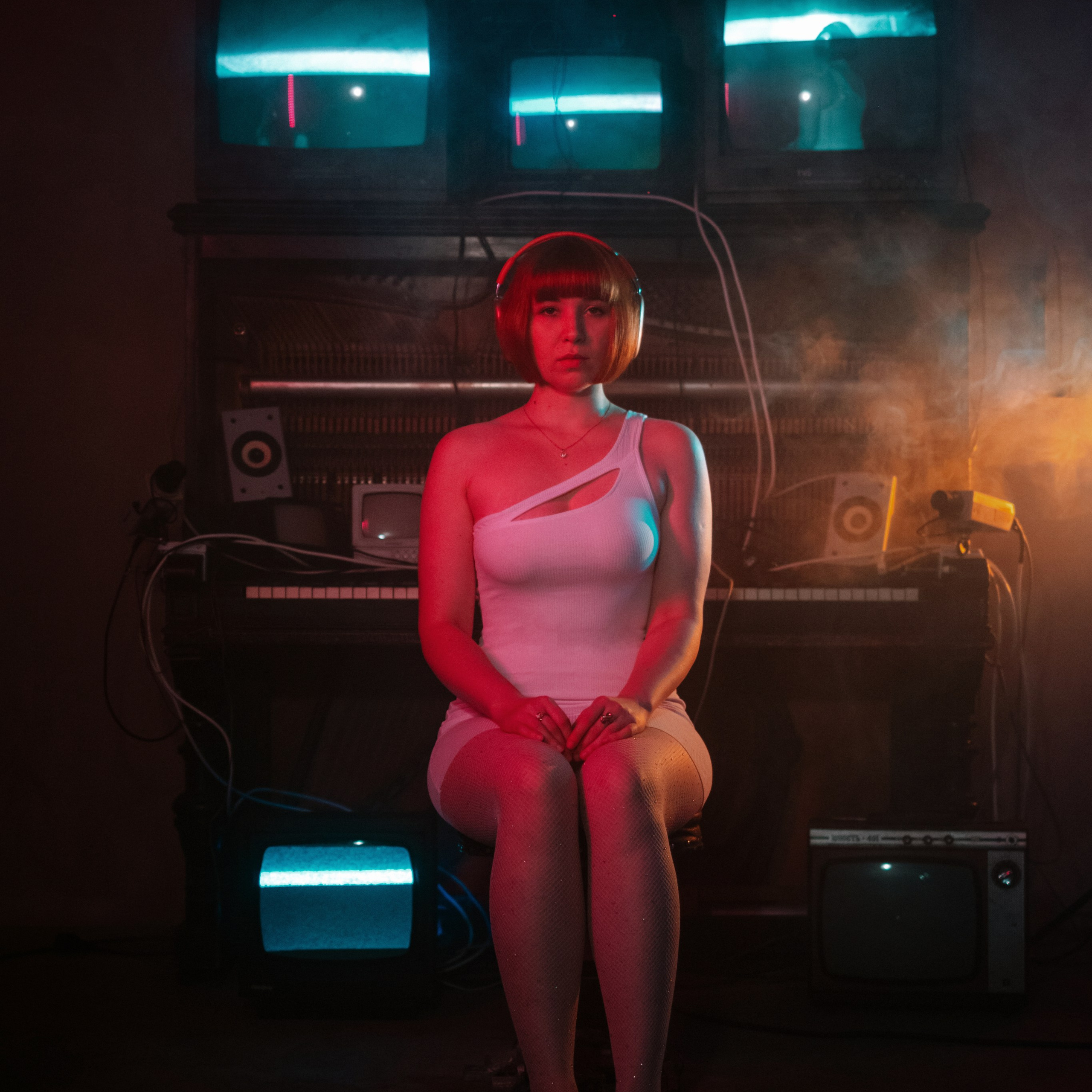 фотосессия на разводных мостах, Питер