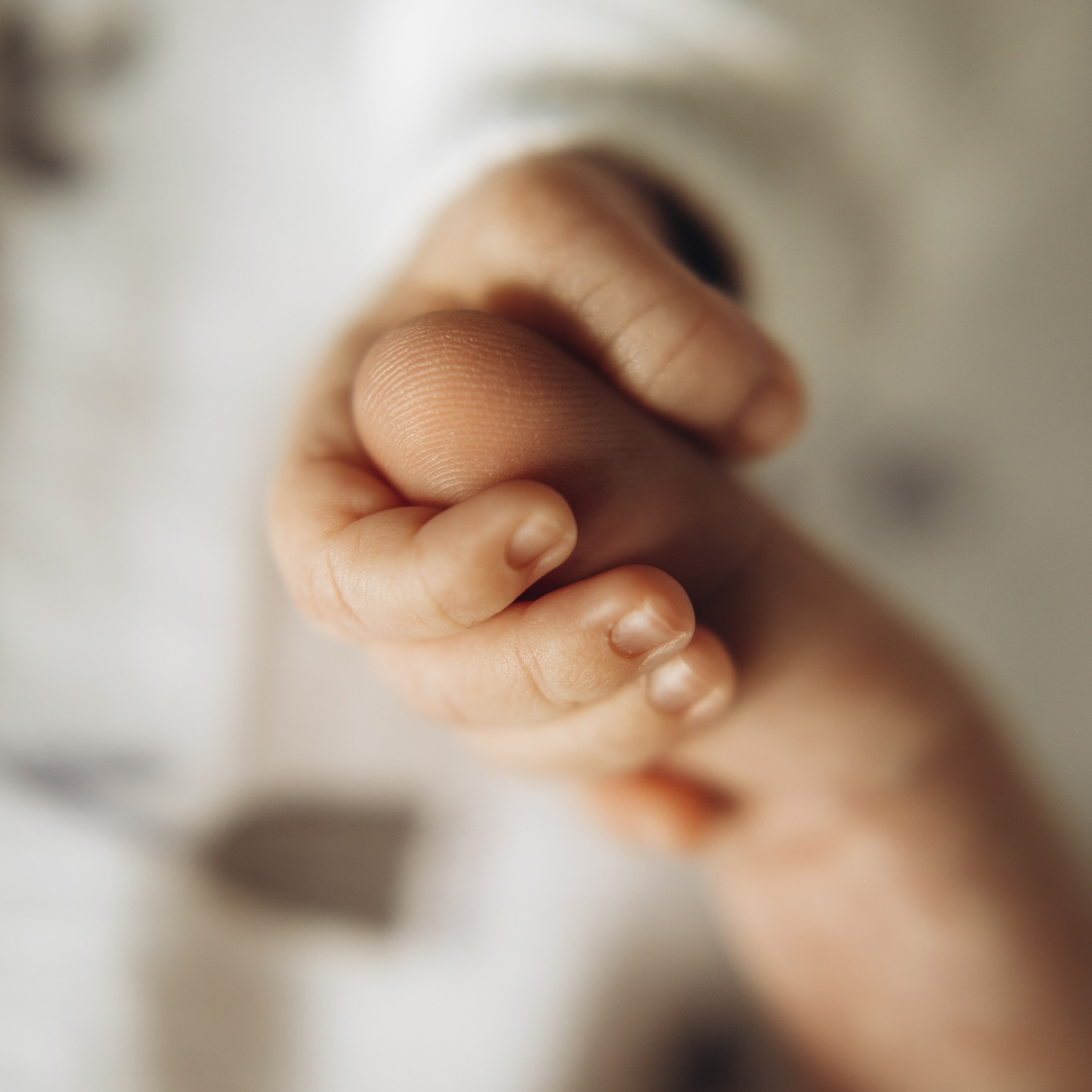 Важное о самой нежной съемке. Фотограф новорожденных в Казани Юлия Ильина