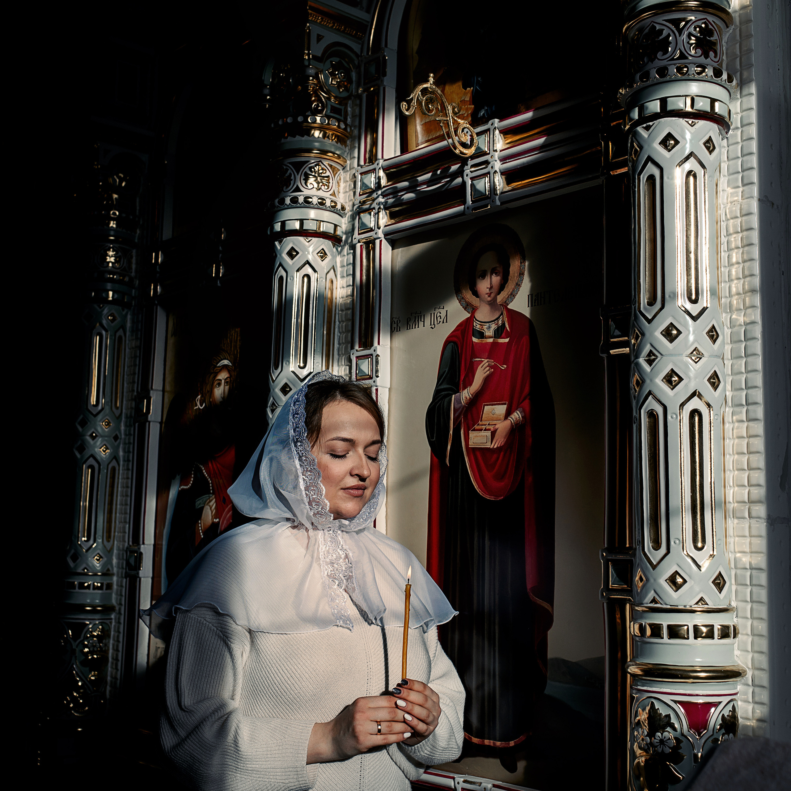 Репортажная фотосессия. Семейный и детский фотограф в Пензе Анна Михайлова