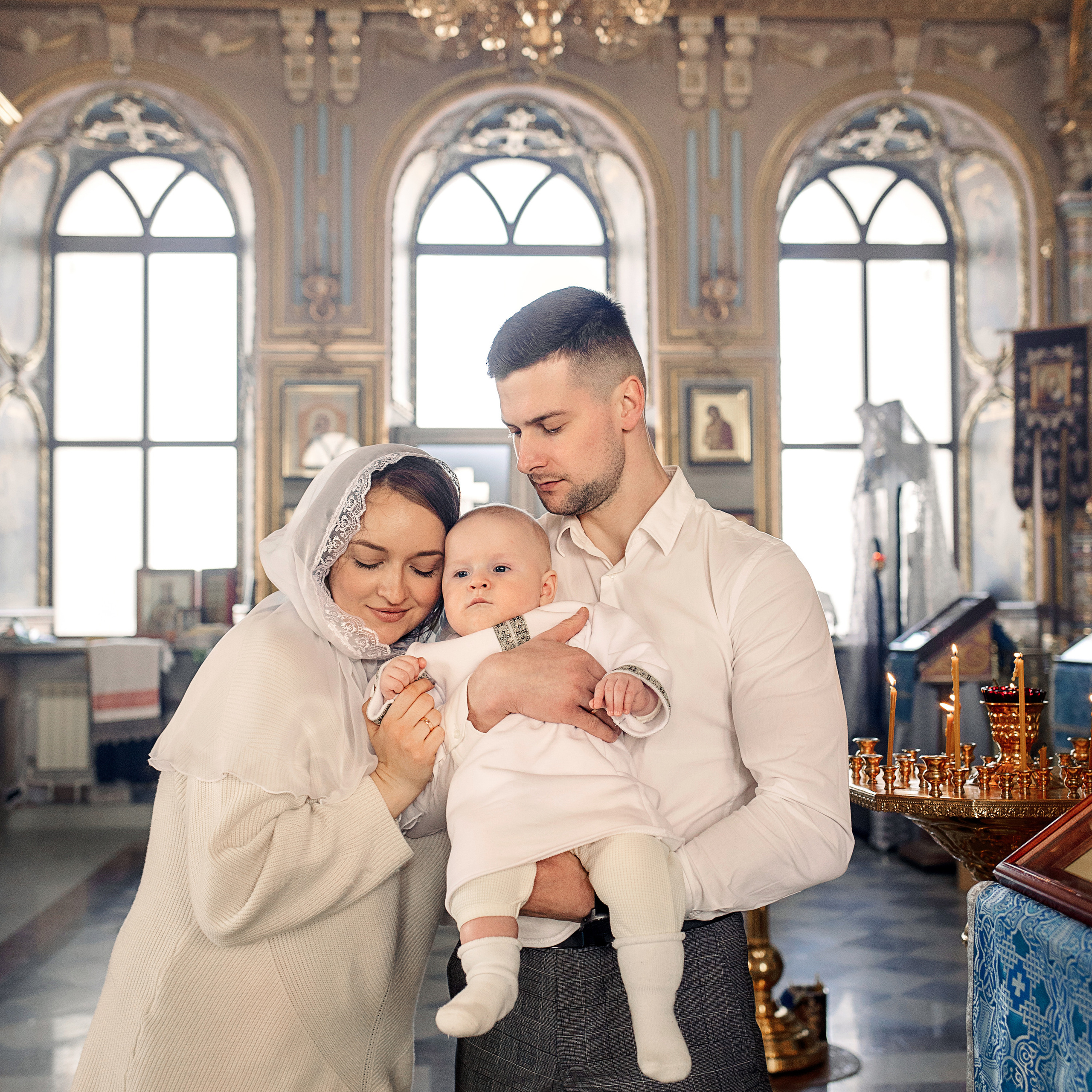 Репортажная фотосессия. Семейный и детский фотограф в Пензе Анна Михайлова