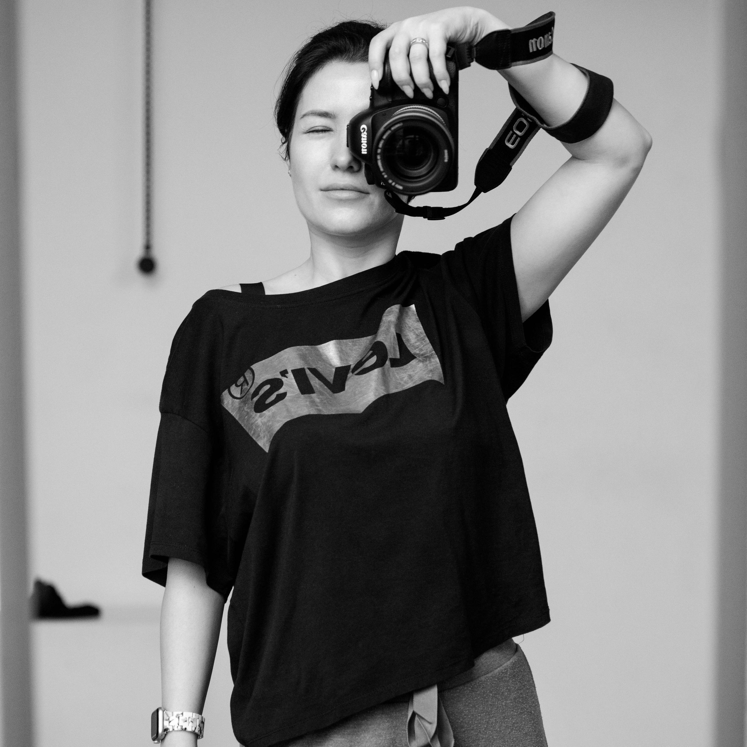 Contacts. Воройская Анна