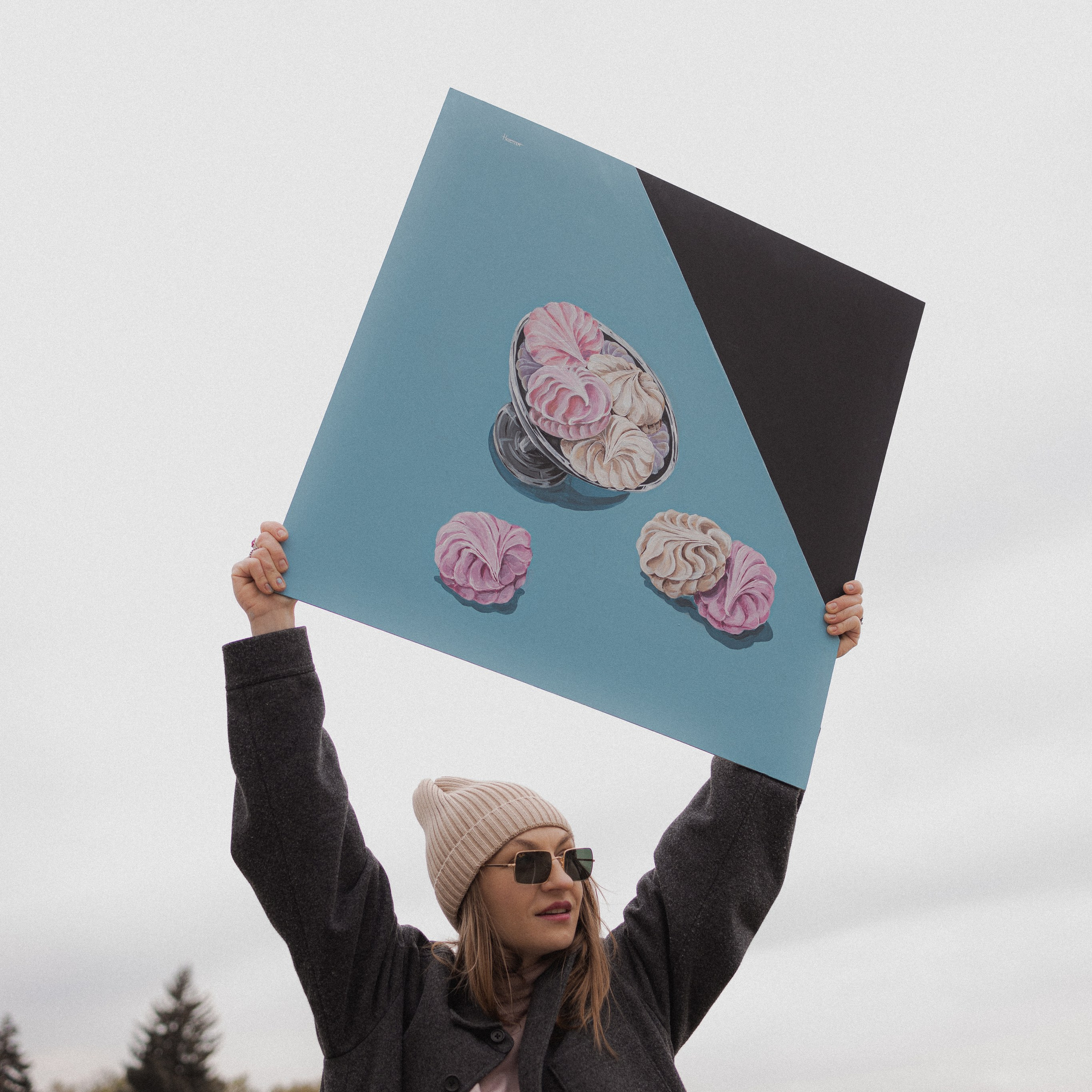 Картины. Анастасия Ракчеева Художник