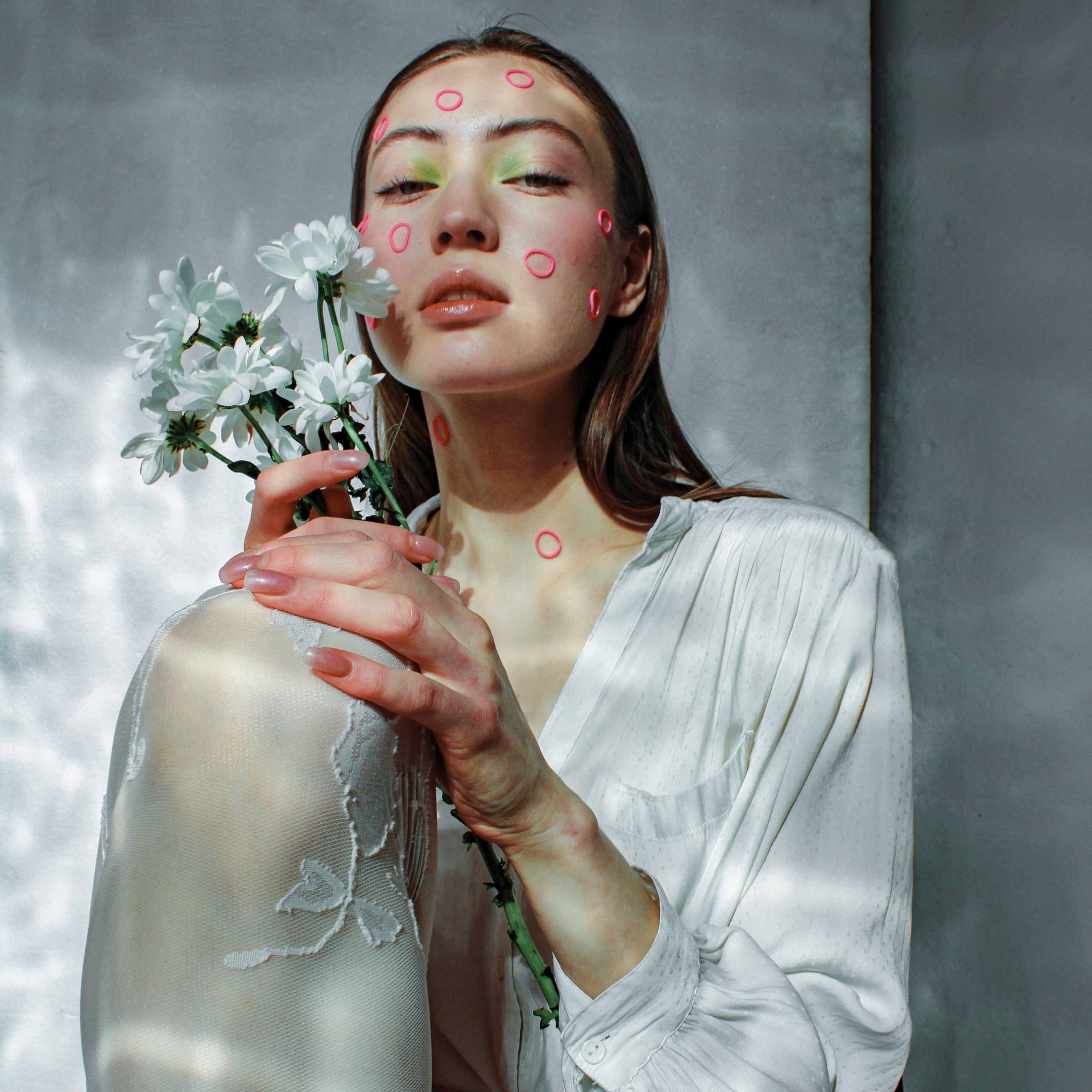 Контакты. Визажист в Москве Виктория Шевченко