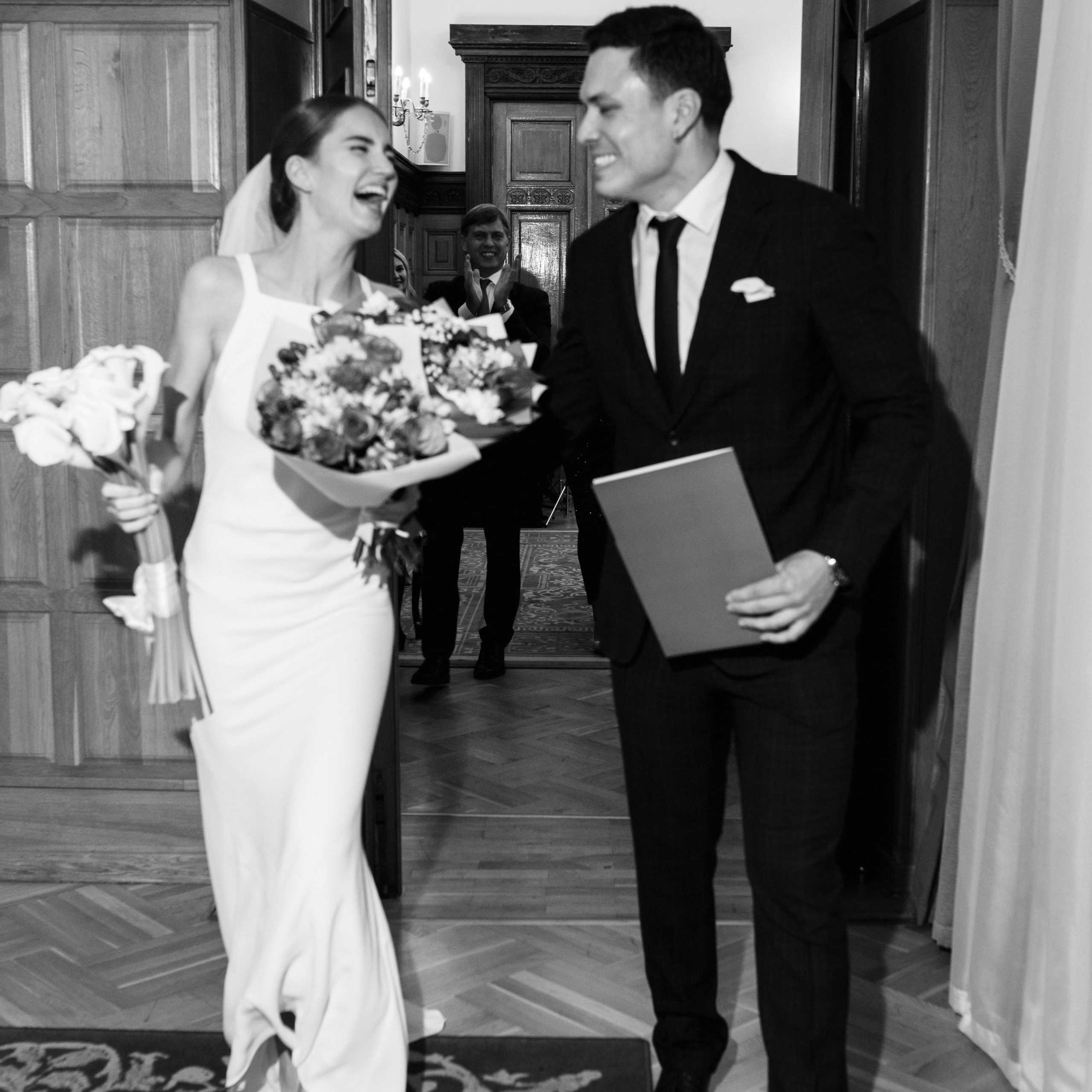 Инфо. Свадебный фотограф | Москва