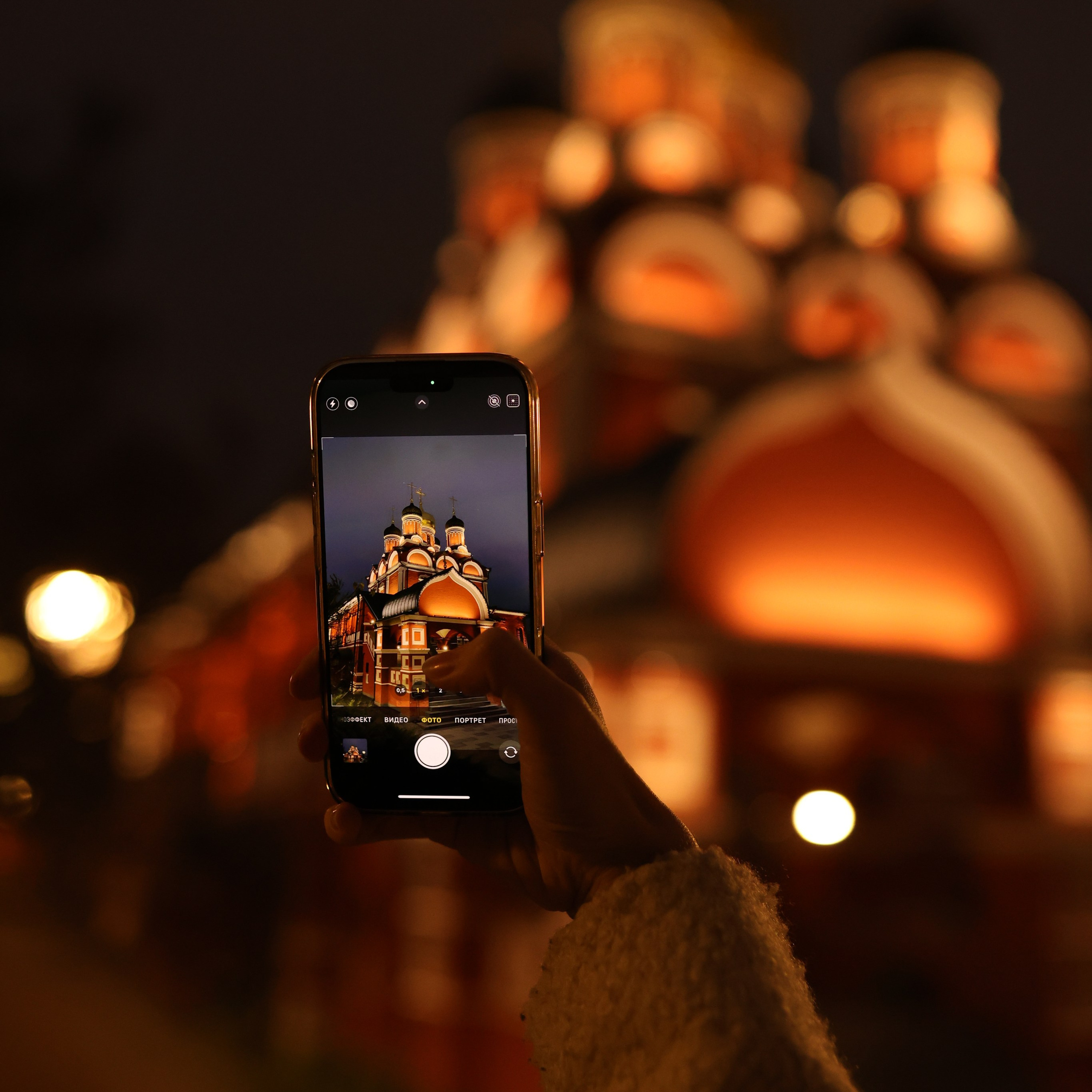 Экскурсия-бродилка: В поисках древних артефактов. Фотограф в Москве Алена Валунова