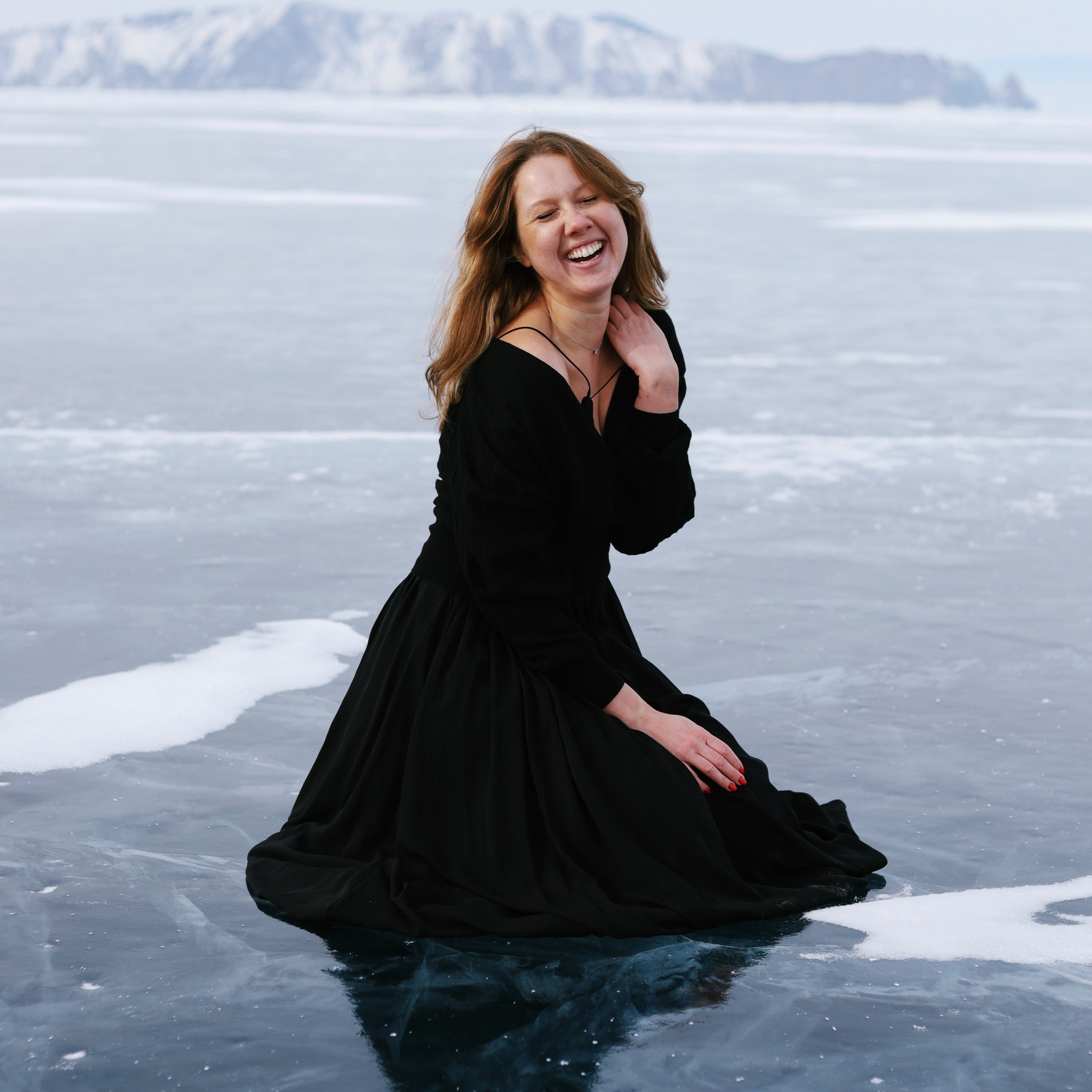 Зимний Байкал 2025. 1642 — первый лагерь для взрослых на Байкале