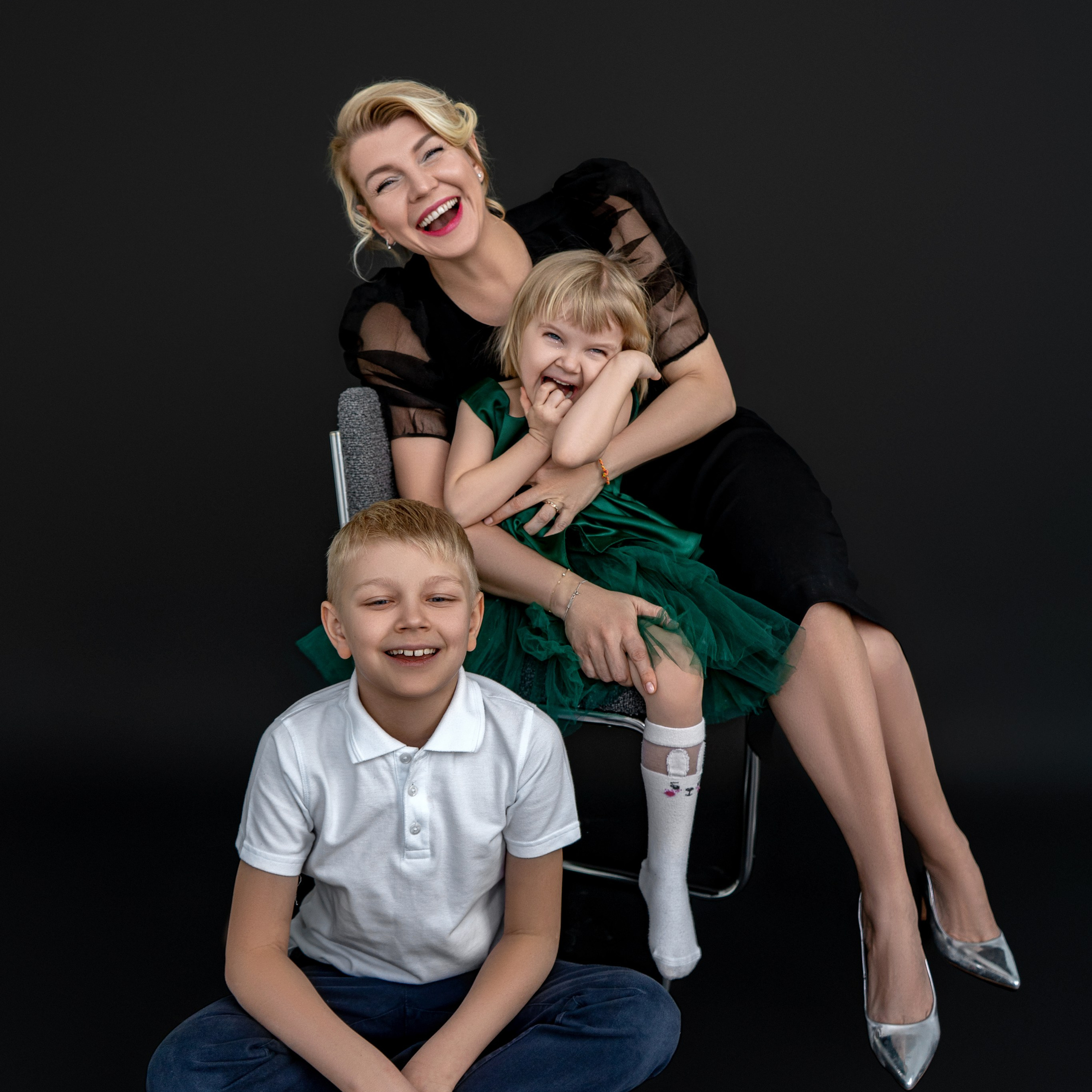 фотограф Дарья Тихончук фотостудия Источник света метро Аэропорт Москва портреты студийные съемки 