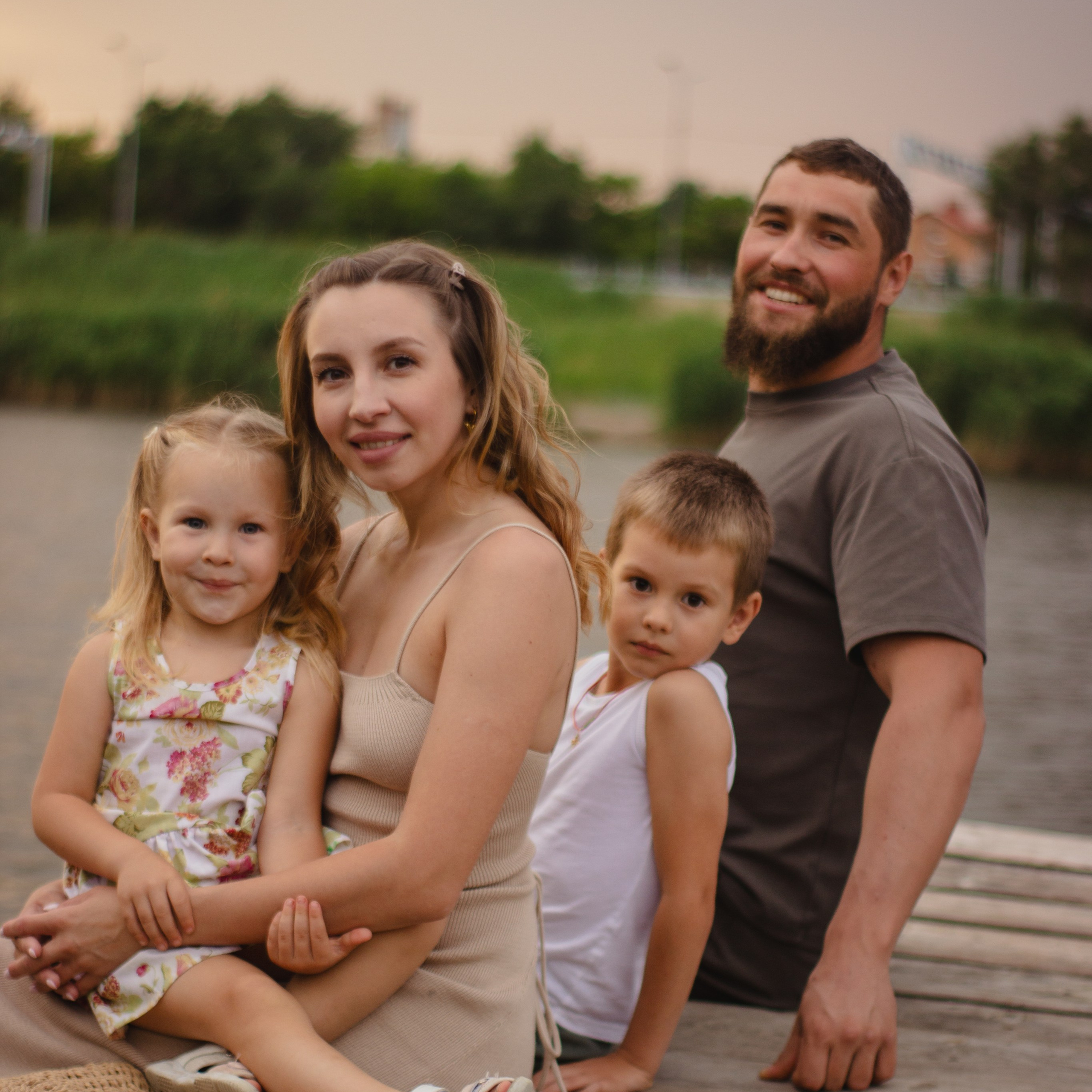 Услуги. Женский и семейный фотограф в Волгограде