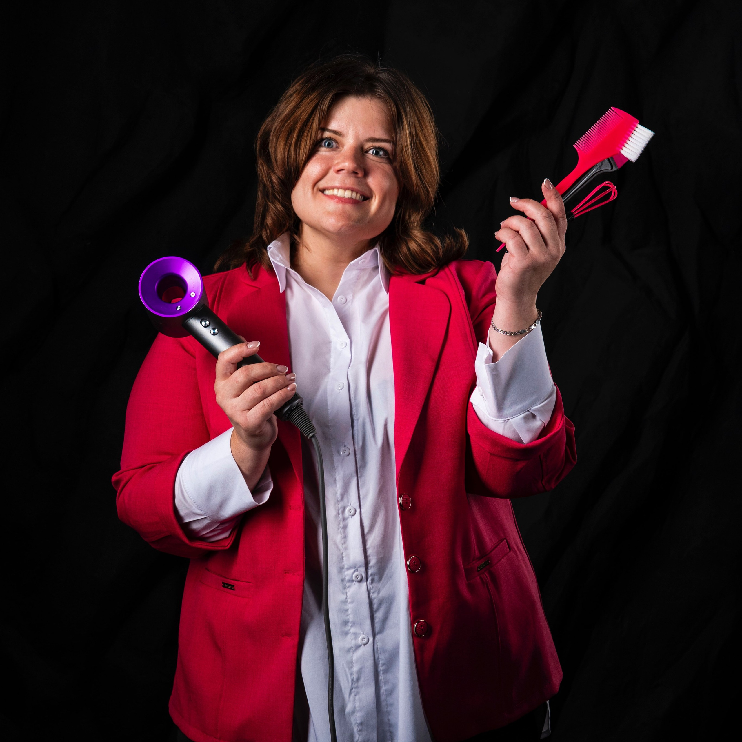 Мастера. Студия колористики MARU