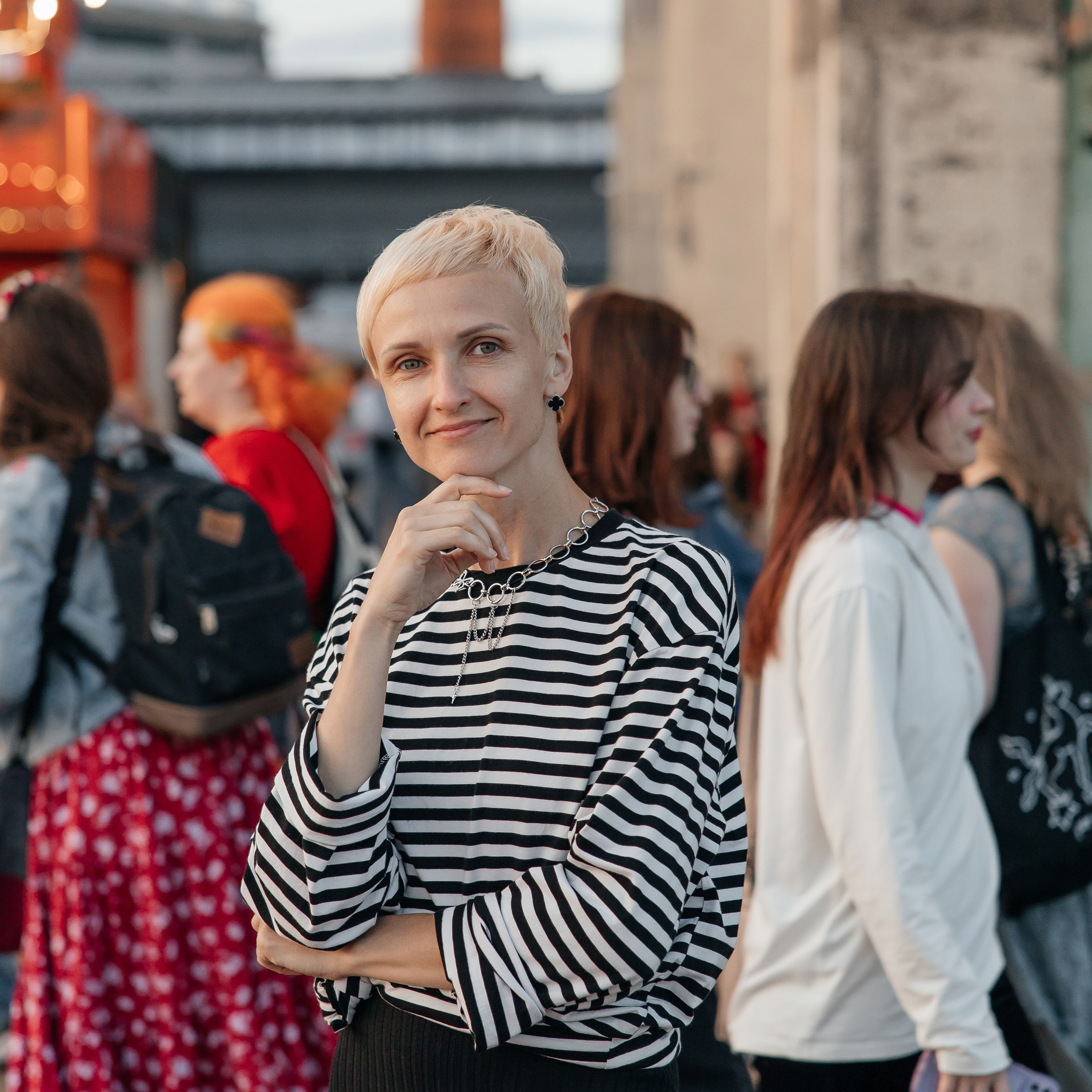 Работа фотографа bakstage