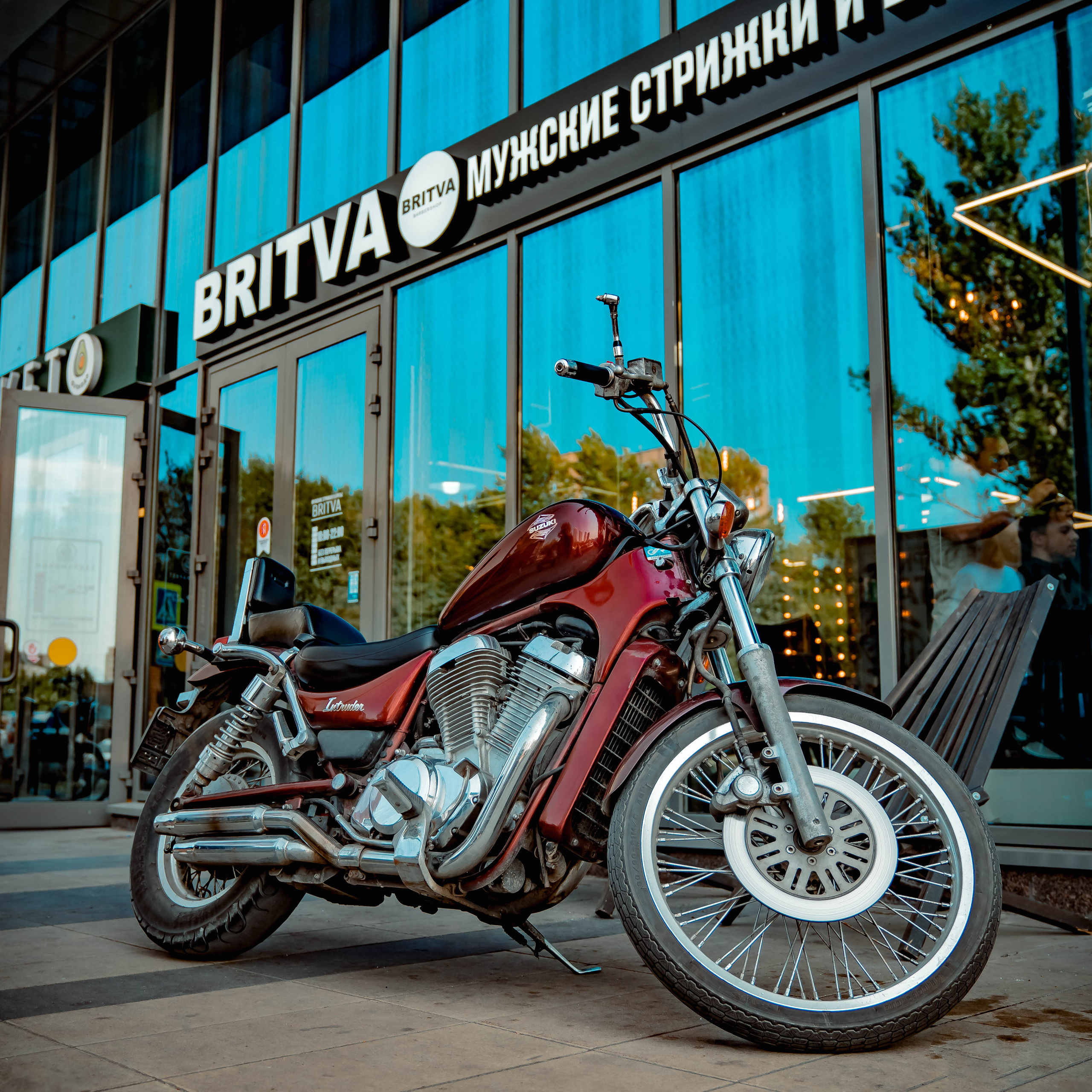 Фото и видео съёмка на заказ. VAU Studia. Москва