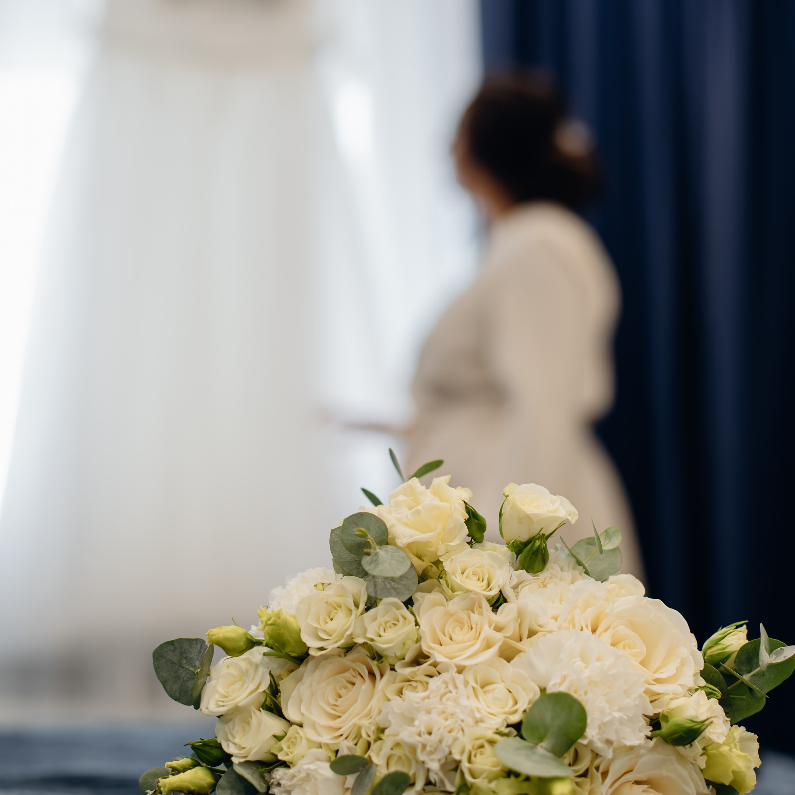 Свадебная прогулка. Фотограф в городе Тихвин Александра Проничева